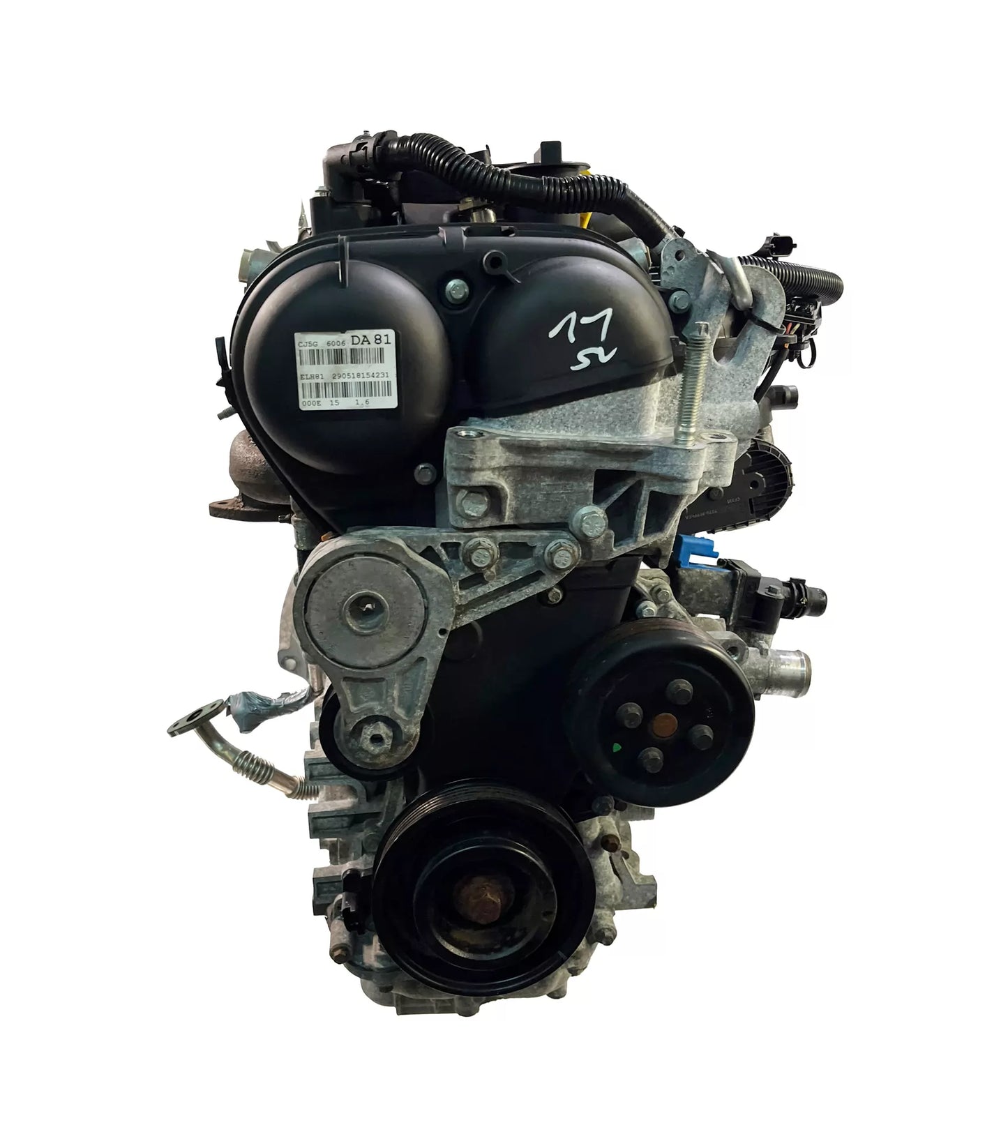 Motor Ford C-Max Focus MK3 1.6 EcoBoost JTDA 182 CV