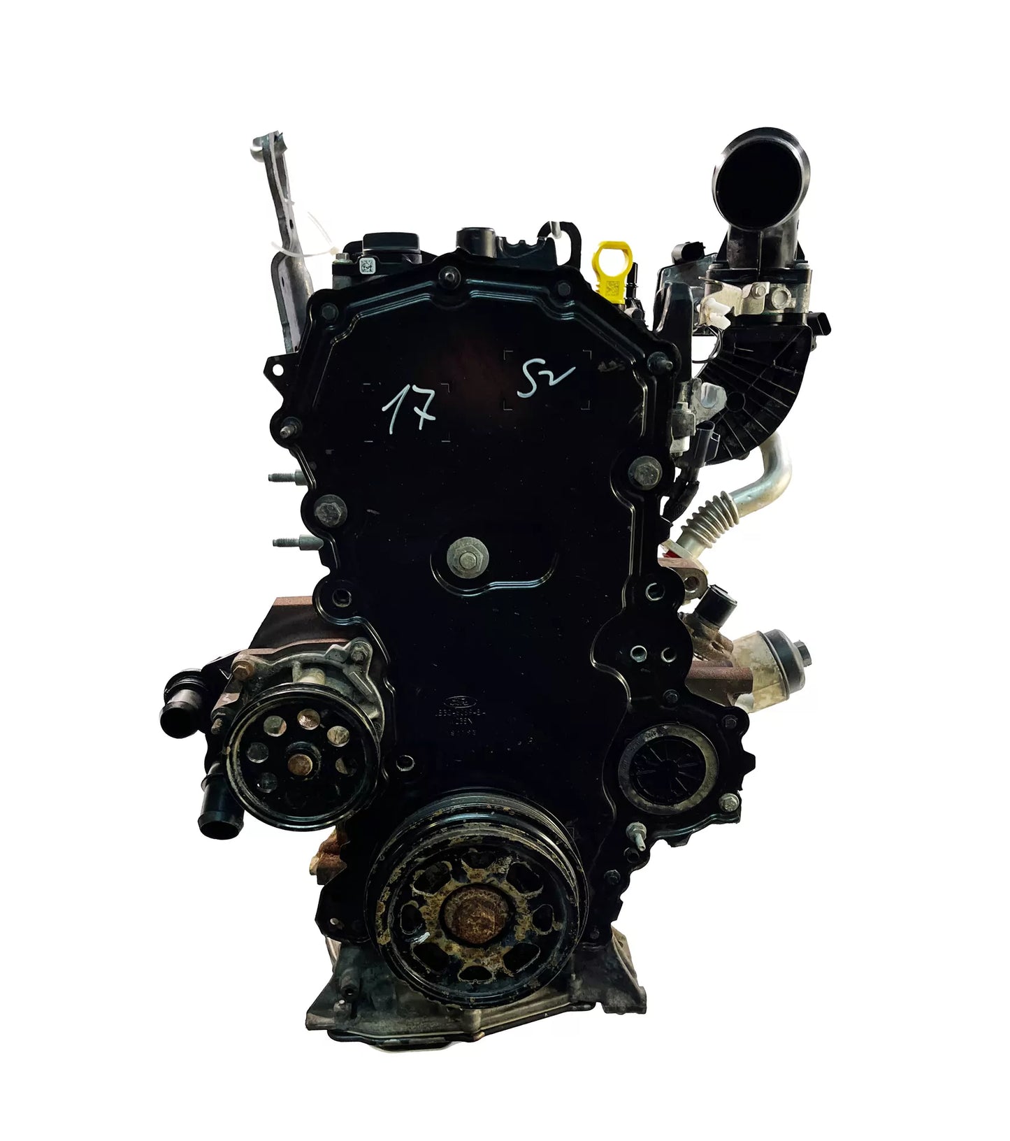 Motor Ford Ranger TKE 2.0 EcoBlue 4x4 YN2X JB3Q-6006-FA