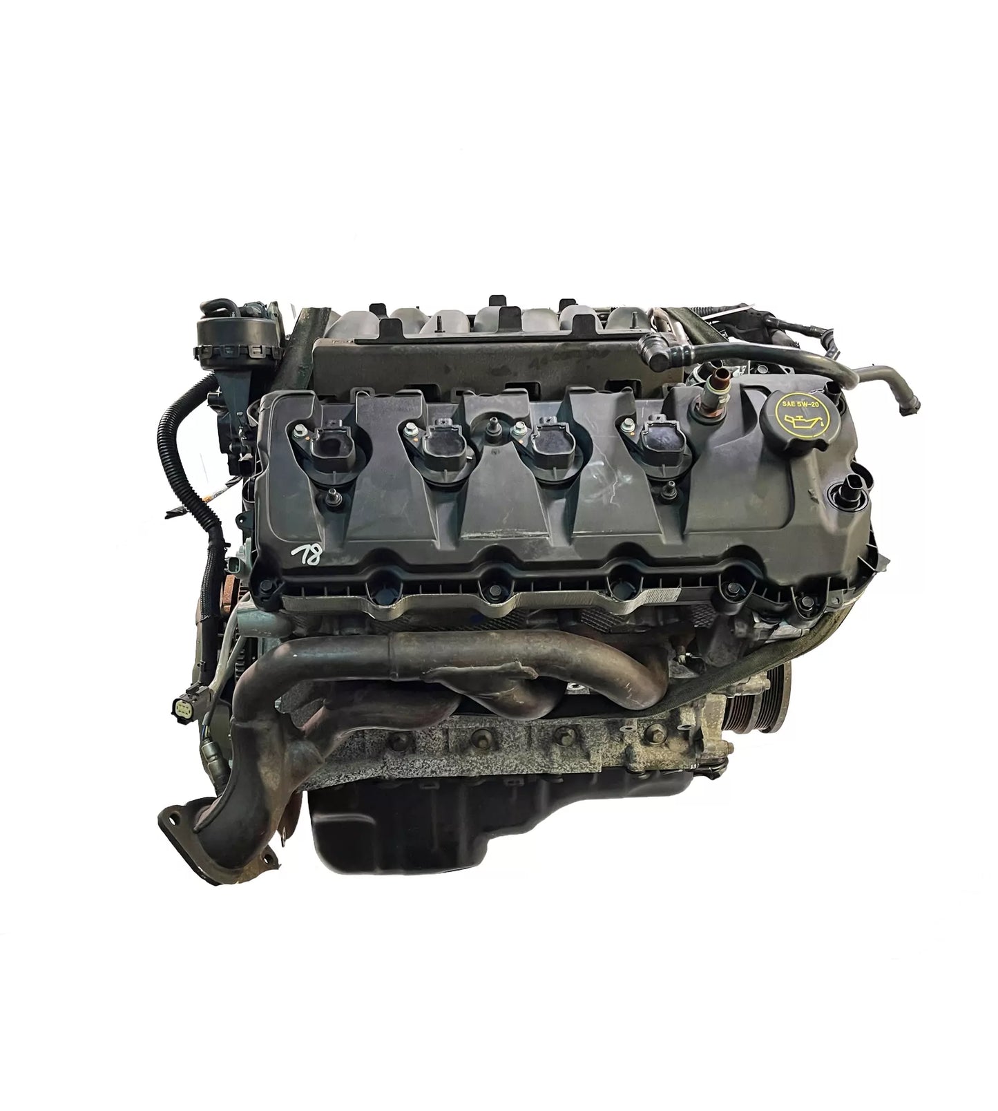 Motor Ford Mustang 5.0 V8 99F HG-397-AA