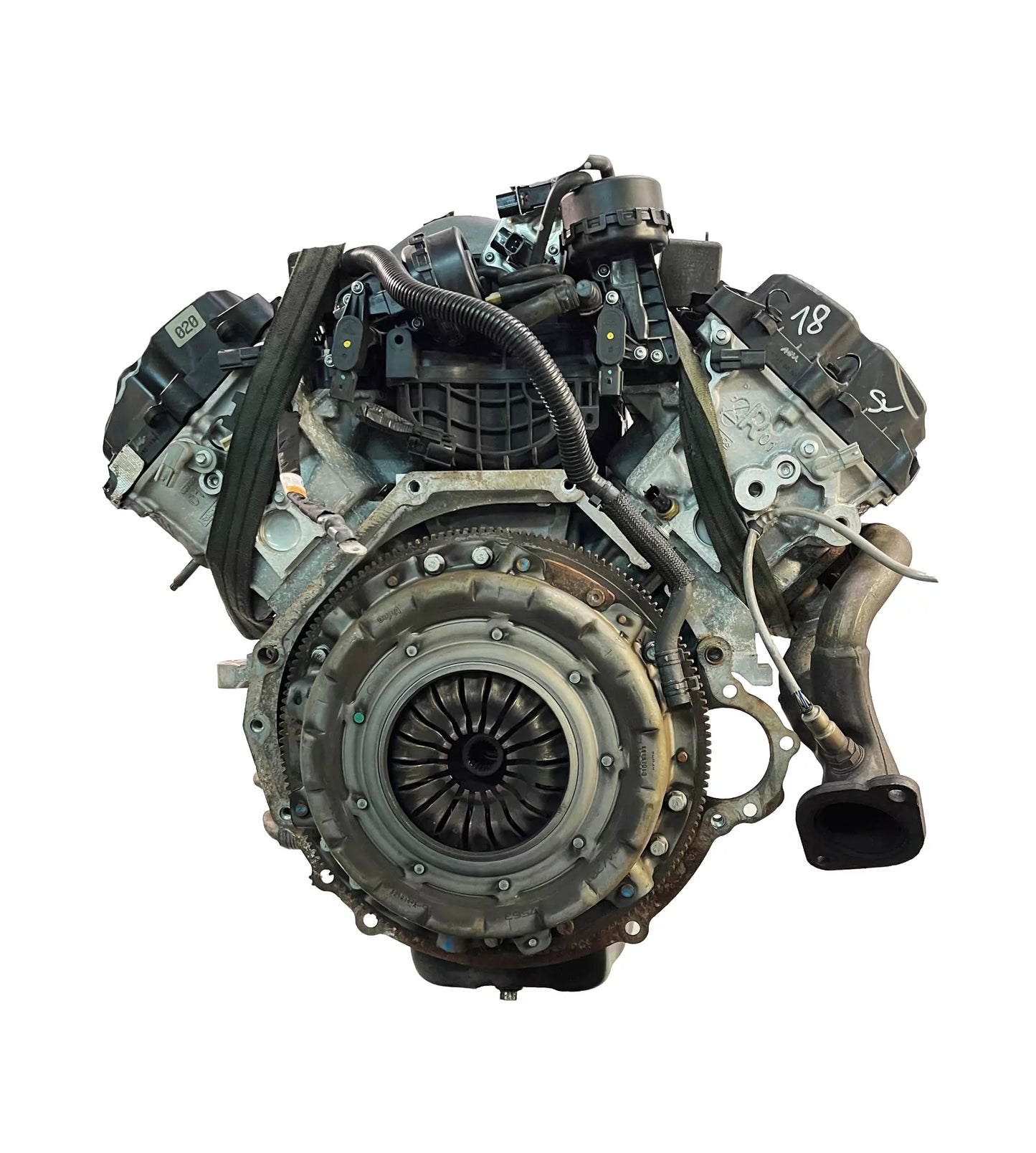 Motor Ford Mustang 5.0 V8 99F HG-397-AA