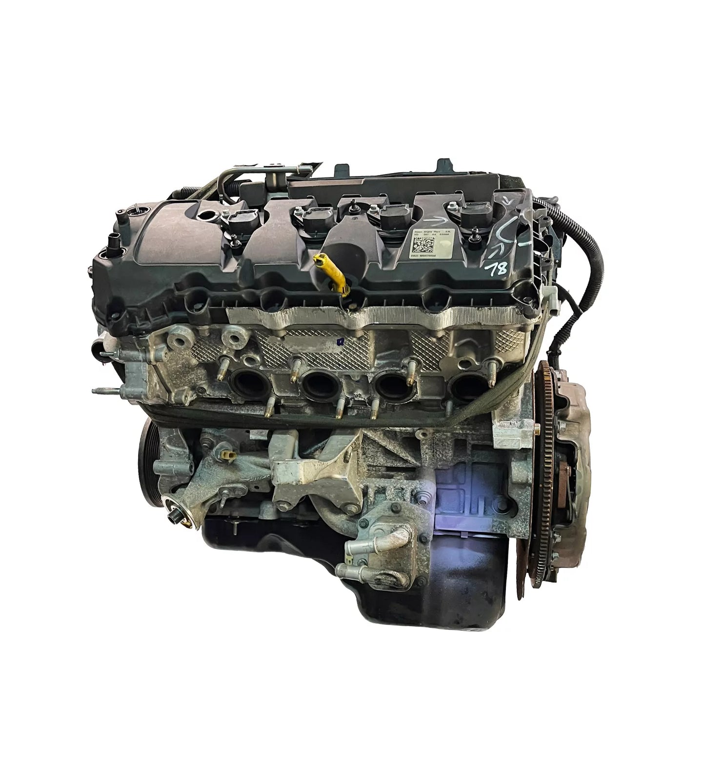 Motor Ford Mustang 5.0 V8 99F HG-397-AA