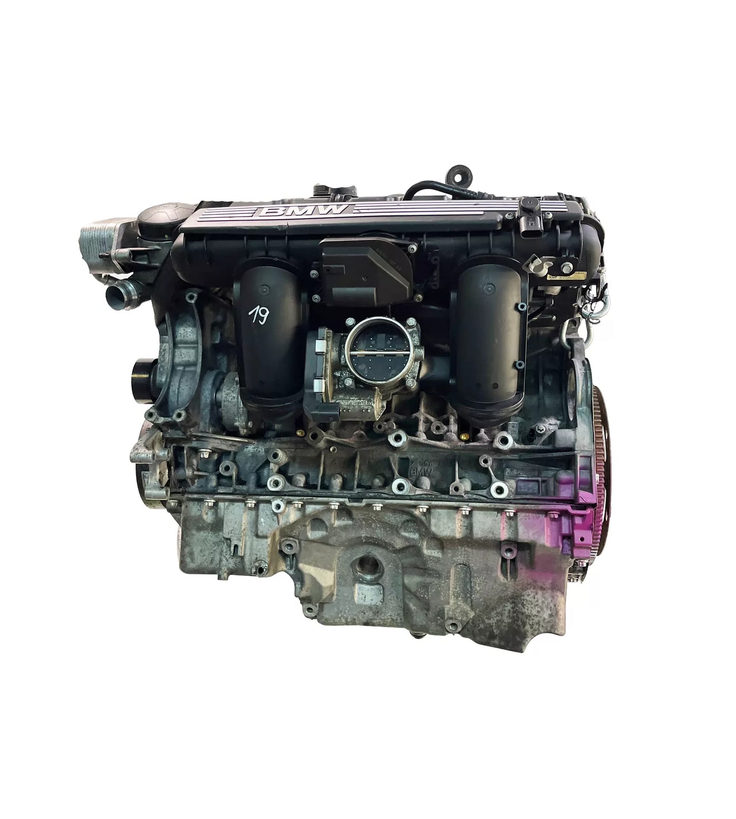 Motor BMW X5 E70 3,0 si SI xDrive N52B30AF N52B30A 11000421209