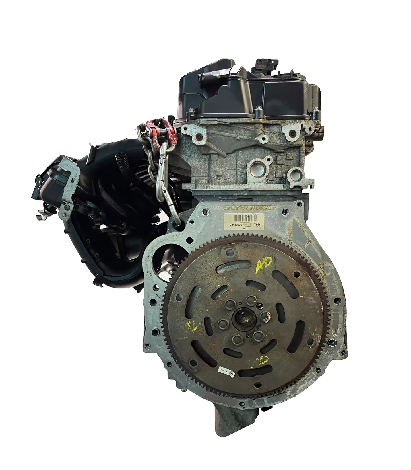 Motor BMW X5 E70 3,0 si SI xDrive N52B30AF N52B30A 11000421209