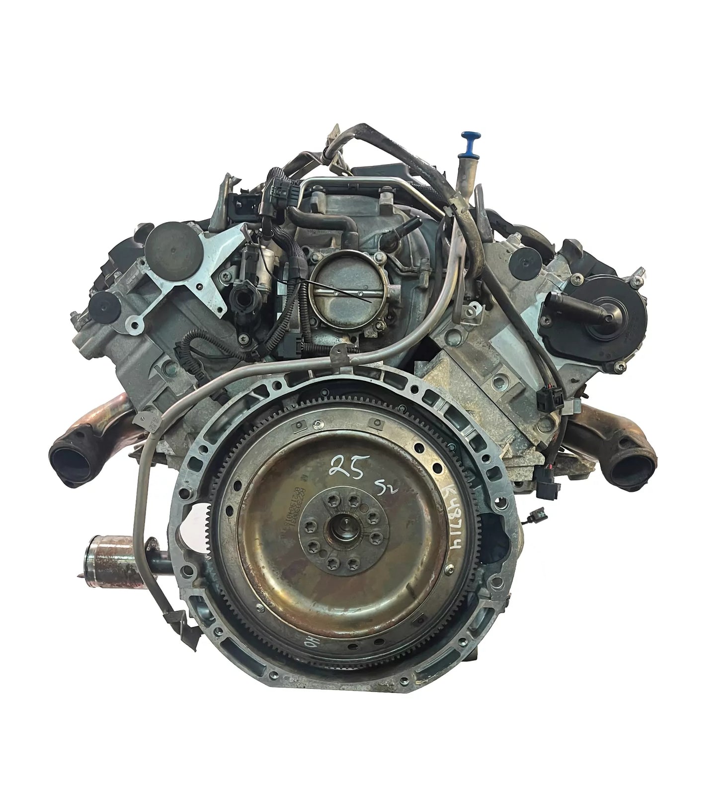 Motor Mercedes-Benz Clase S W221 5.5 4-matic S 500 M273.968 273.968 A2730102202