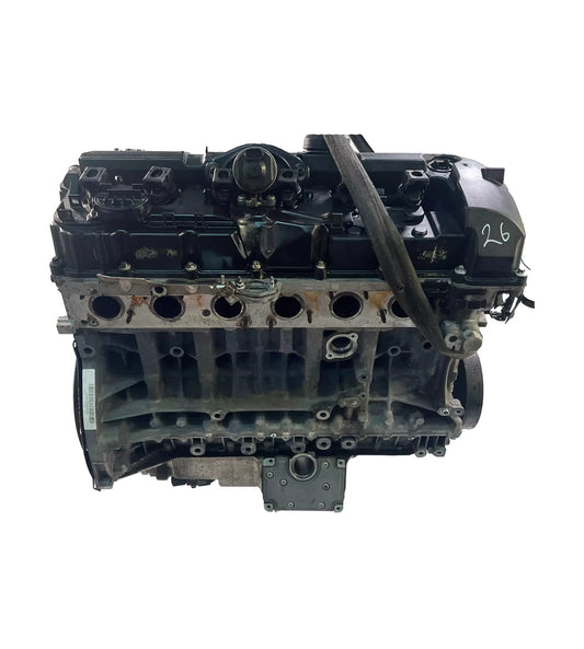 Motor BMW Serie 3 E90 E91 E92 E93 328 i 3.0 gasolina xDrive N52B30A 11000421163