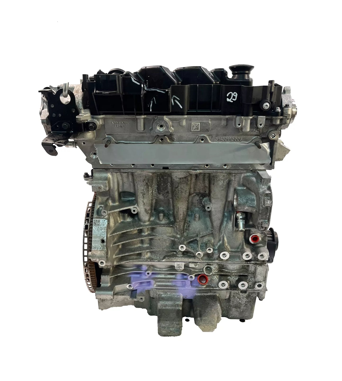 Motor Volvo V40 525 2.0 D2 Diesel D4204T8 36010067