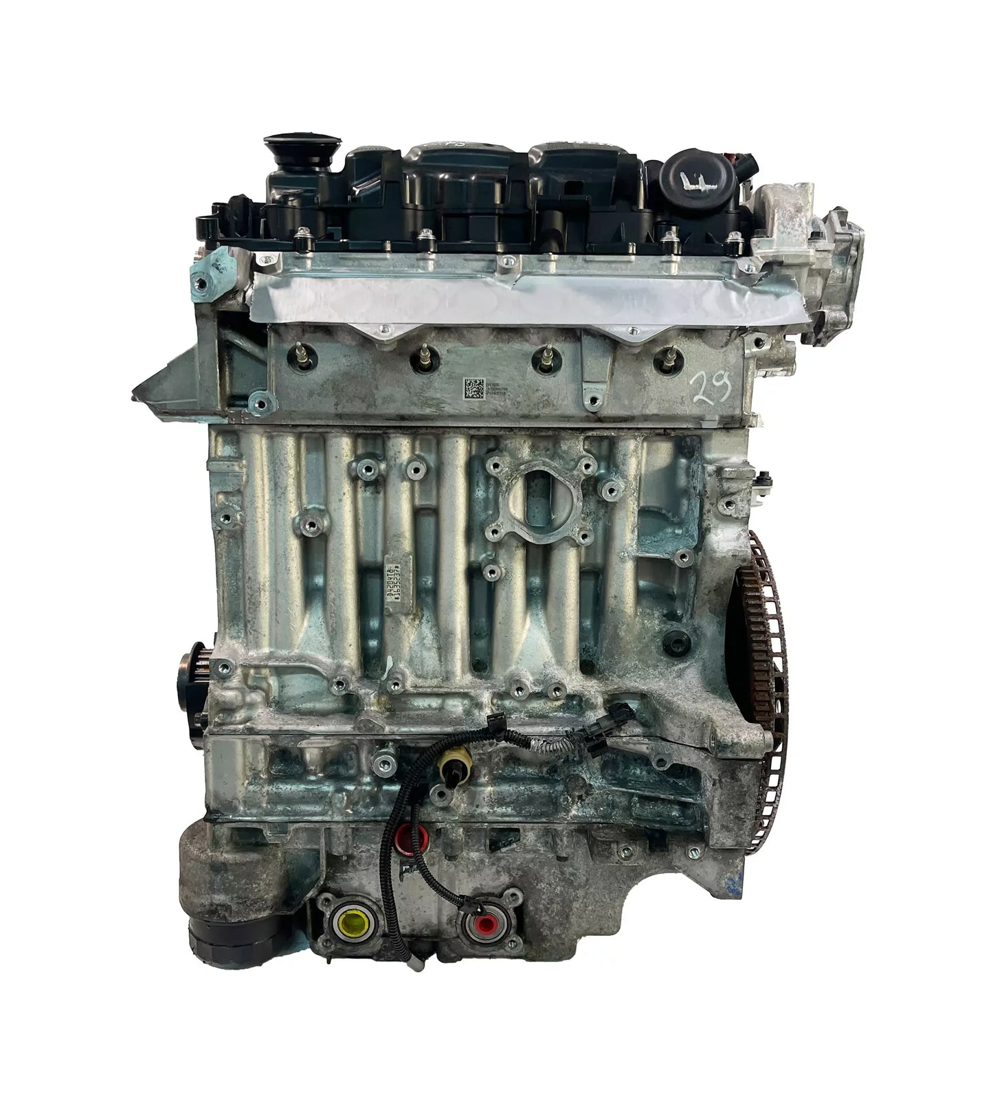 Motor Volvo V40 525 2.0 D2 Diesel D4204T8 36010067
