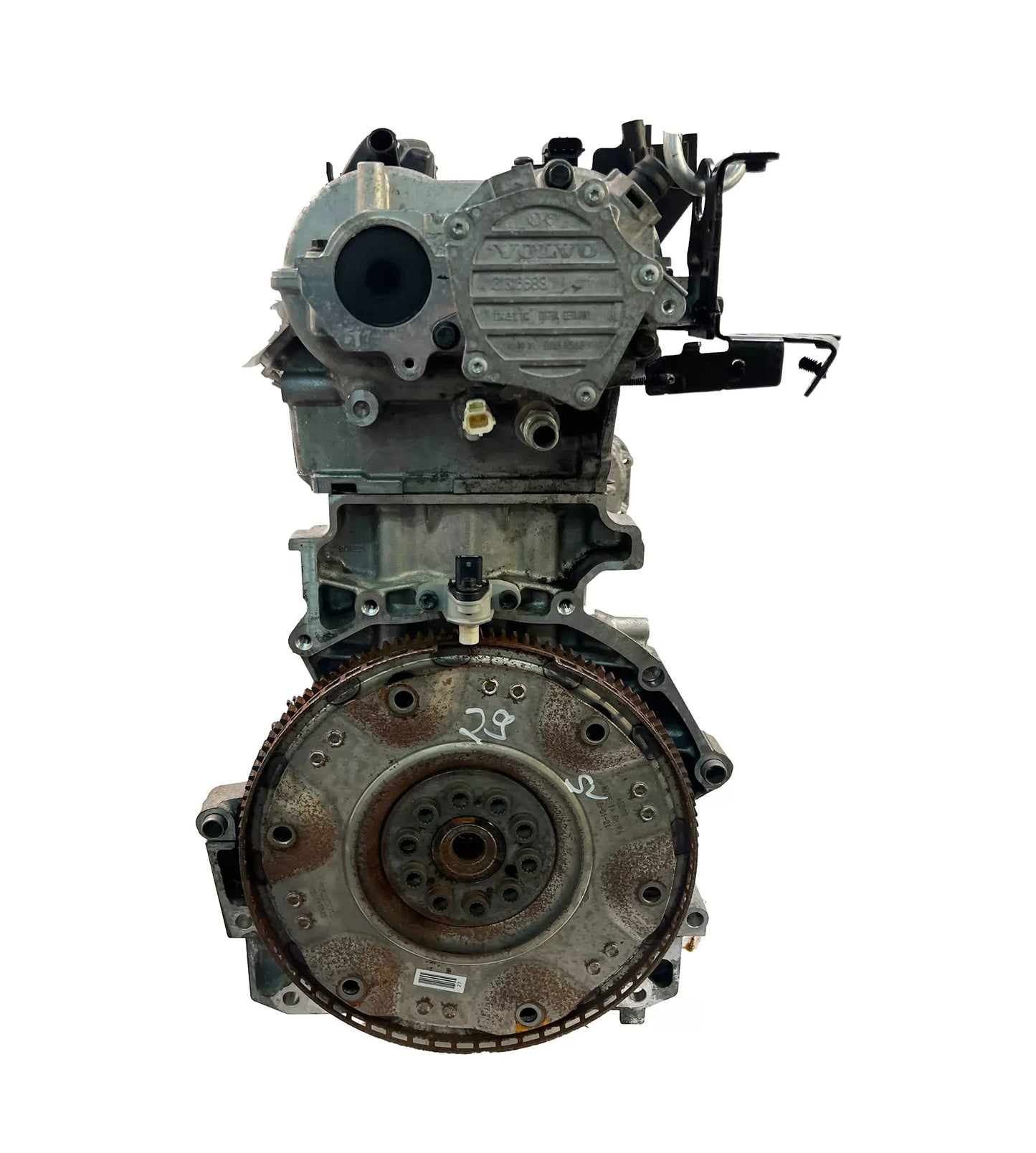 Motor Volvo V40 525 2.0 D2 Diesel D4204T8 36010067