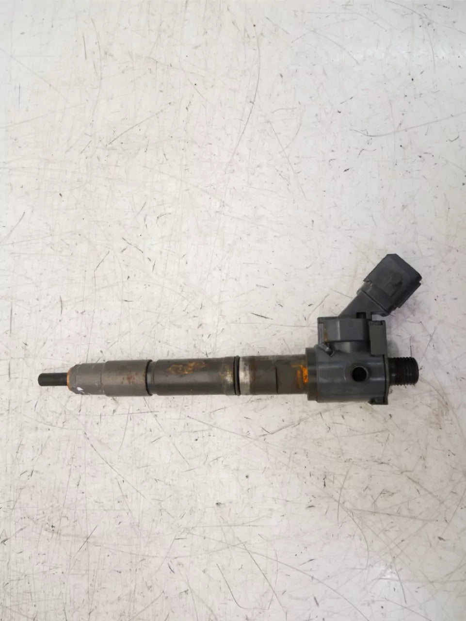 Inyector Boquilla de inyección Volvo 2,0 D2 D4204T8 31336878