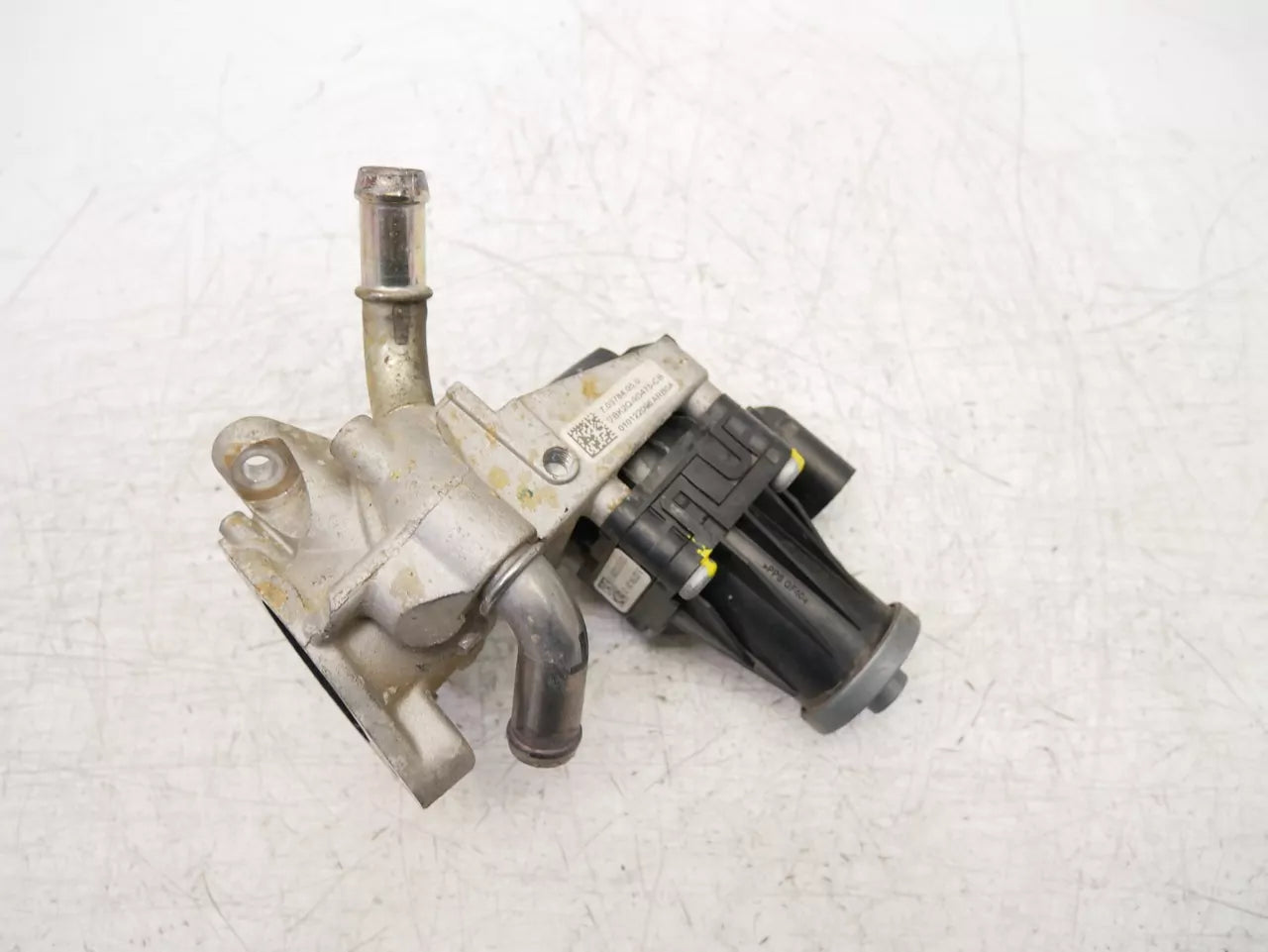 Válvula EGR Land Rover 2,2 TD4 4x4 DT224 Puma BK2Q-9D475-CA