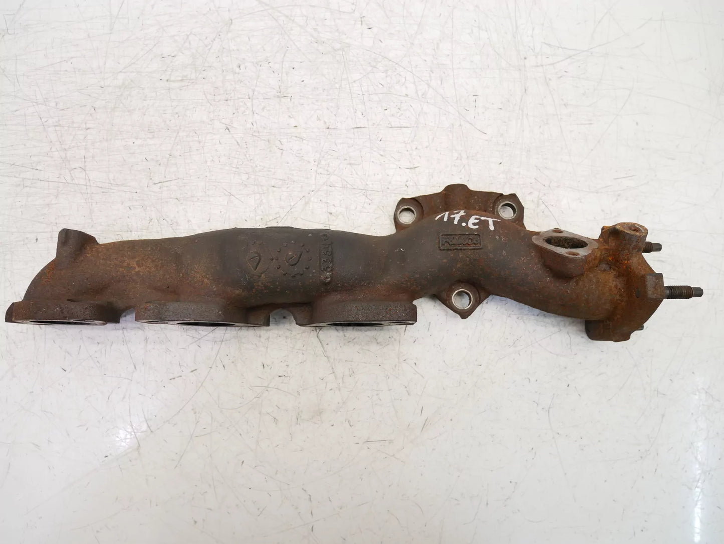 Colector de escape Land Rover 3,0 SDV6 TD 4x4 306DT 9X2Q-9430-EB