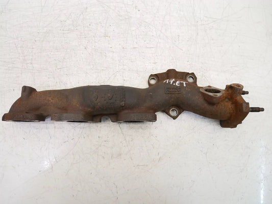 Colector de escape Land Rover 3,0 SDV6 TD 4x4 306DT 9X2Q-9430-EB