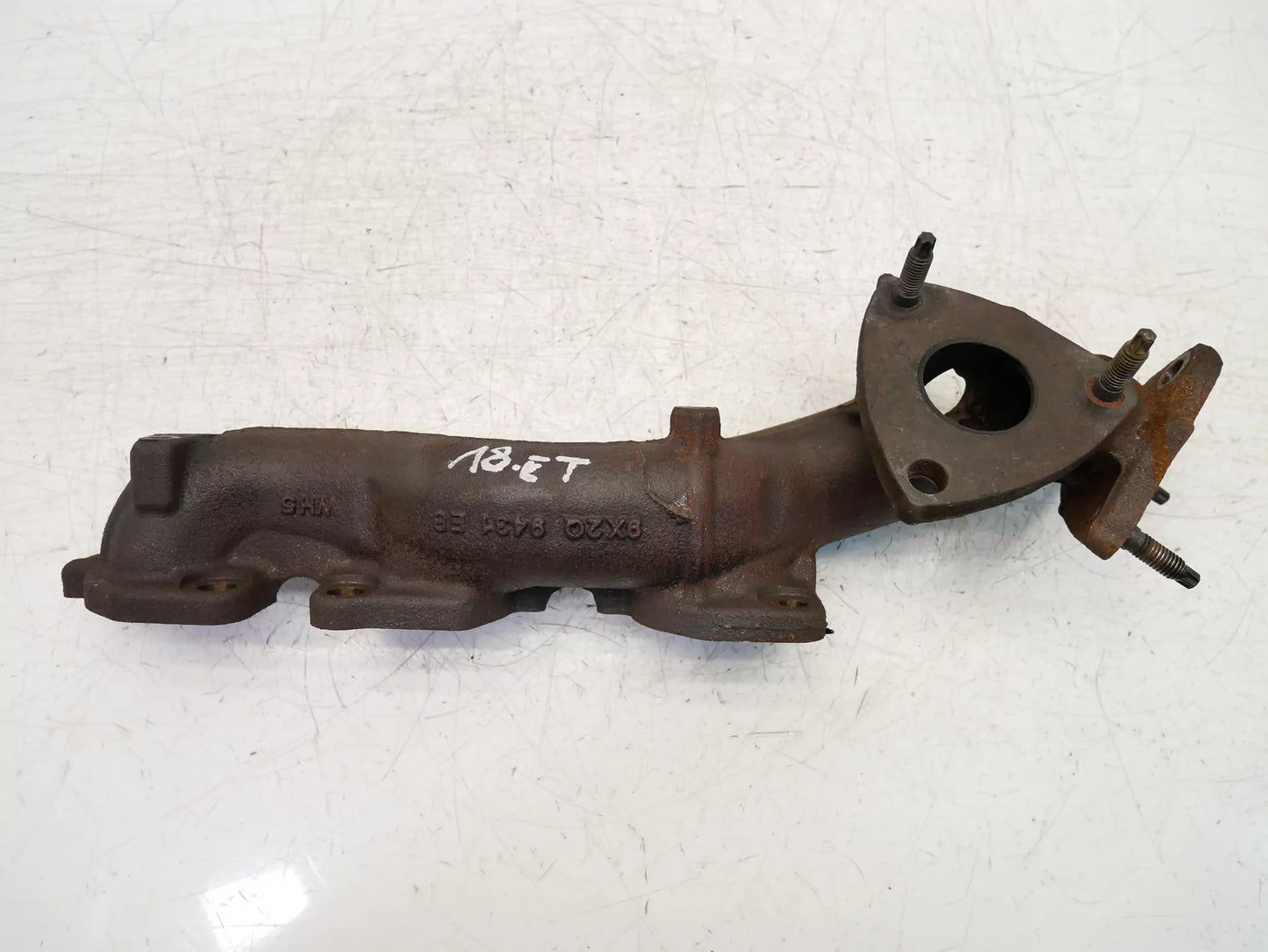 Colector de escape Land Rover 3,0 SDV6 TD 4x4 306DT 9X2Q-9431-EB