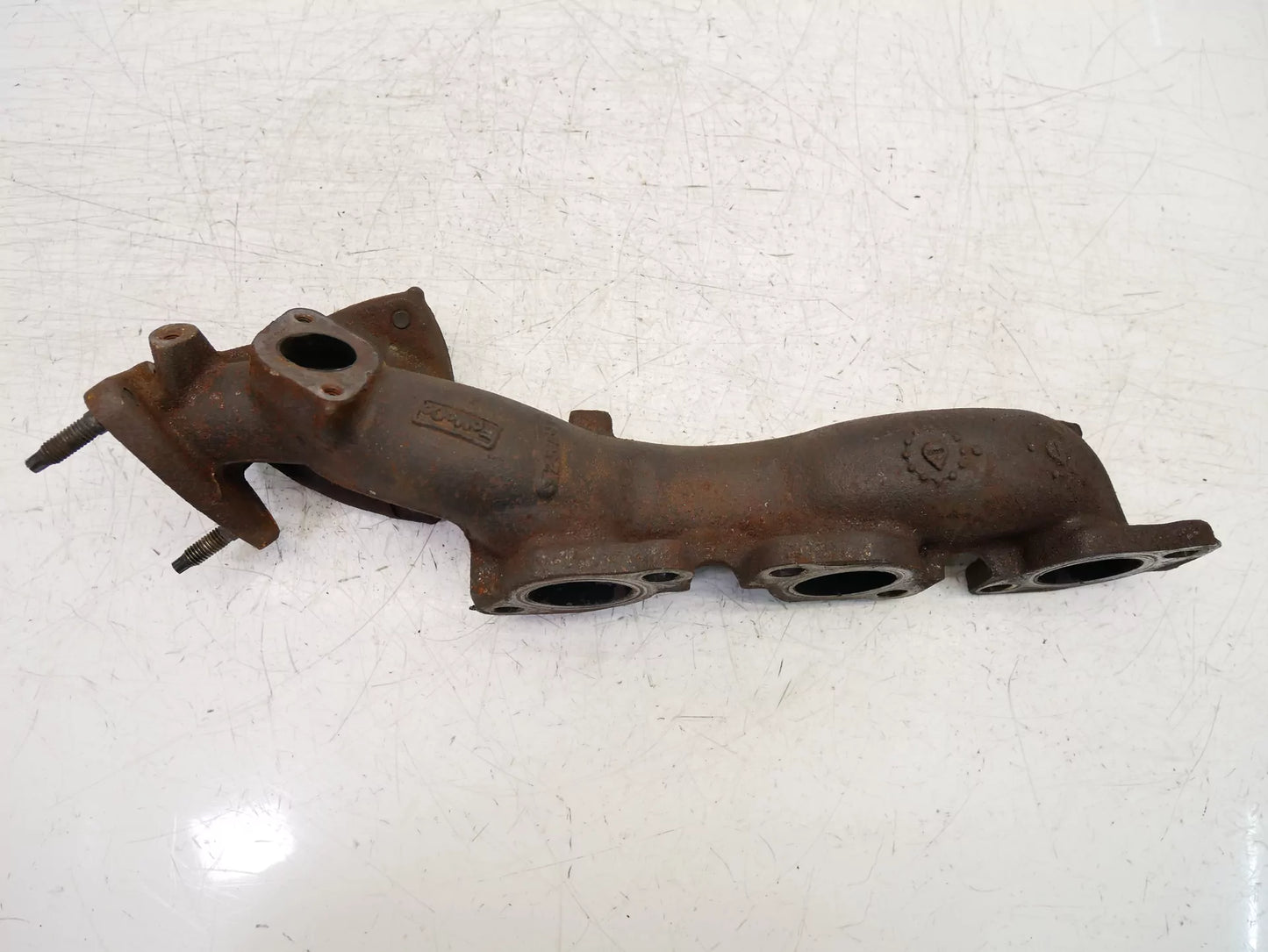Colector de escape Land Rover 3,0 SDV6 TD 4x4 306DT 9X2Q-9431-EB
