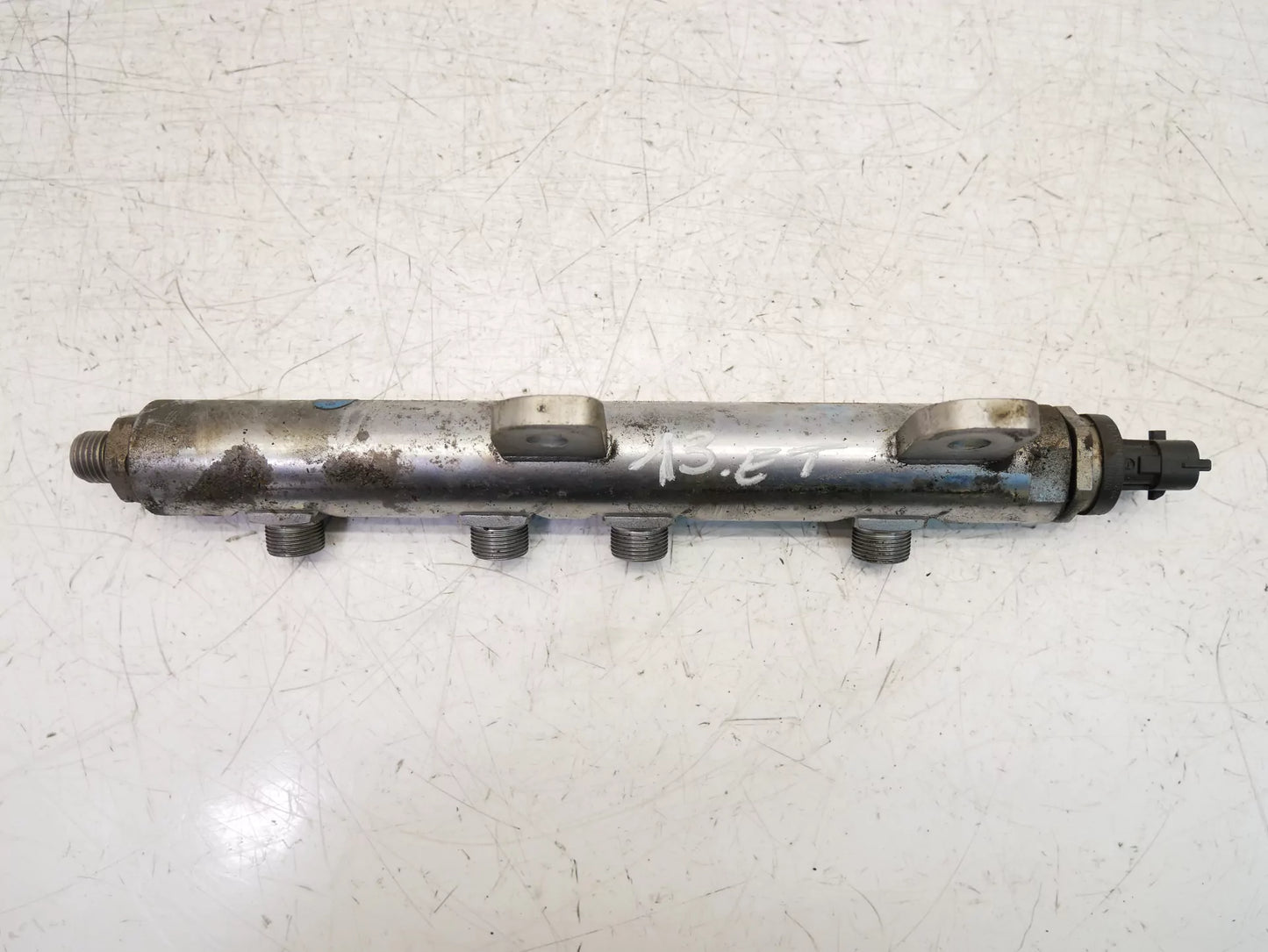 Rampa inyectora Land Rover 3,0 SDV6 TD 4x4 306DT CK5Q-9D280-BB