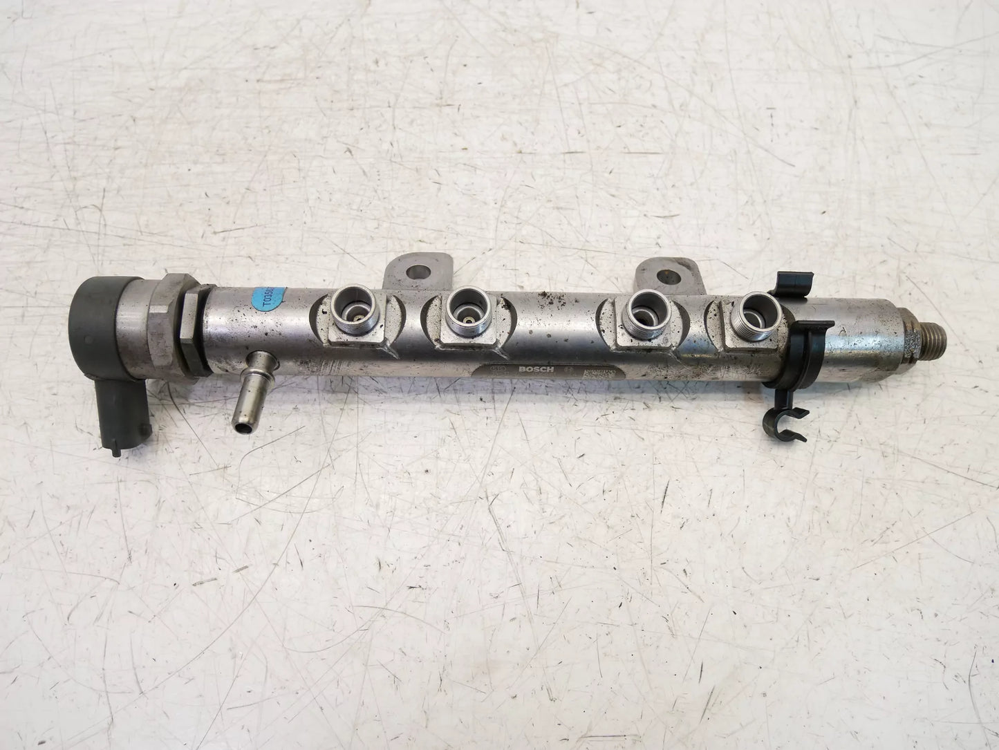 Rampa inyectora Land Rover 3,0 SDV6 TD 4x4 306DT CK5Q-9D280-AB