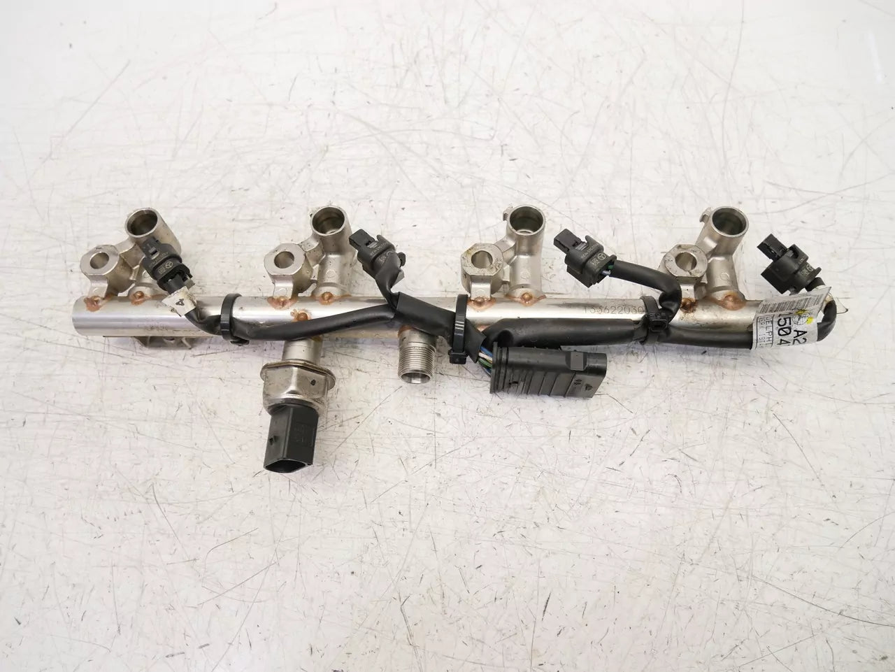 Rampa de inyectores Mercedes-Benz 1,8 CGI C 250 M 271.860 A2710705495