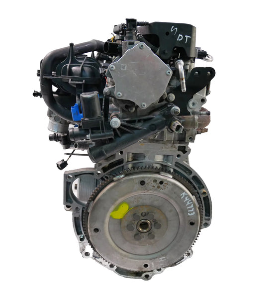 Motor Ford Fiesta MK6 VI CB1 Escape 1.6 ST EcoBoost JTJA JTJB