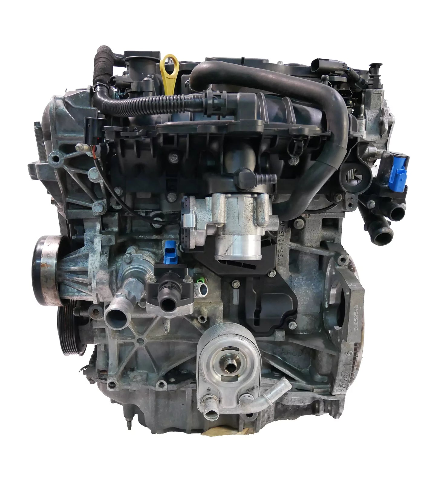 Motor Ford Fiesta MK6 VI CB1 Escape 1.6 ST EcoBoost JTJA JTJB