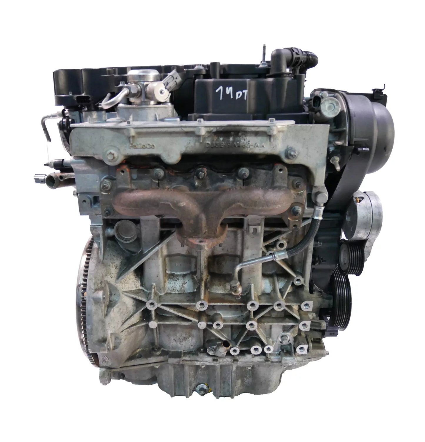 Motor Ford Fiesta MK6 VI CB1 Escape 1.6 ST EcoBoost JTJA JTJB