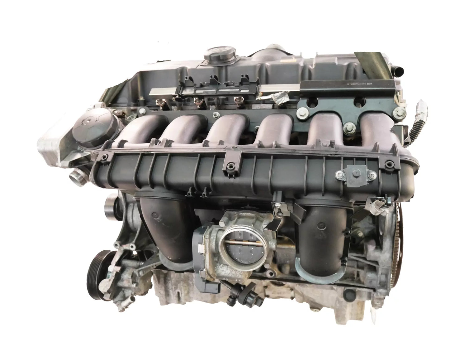 Motor BMW Serie 5 E60 E61 Serie 3 E90 E91 E92 3.0 i xDrive N52B30A 11000429670