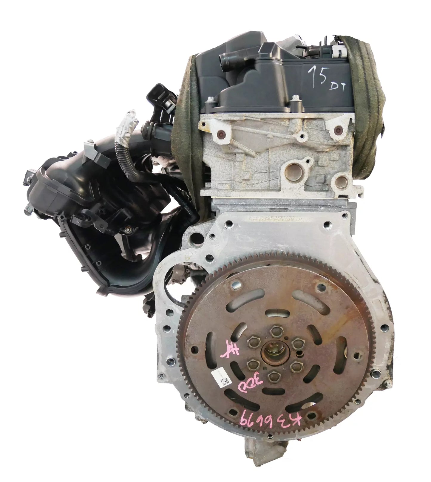 Motor BMW Serie 5 E60 E61 Serie 3 E90 E91 E92 3.0 i xDrive N52B30A 11000429670