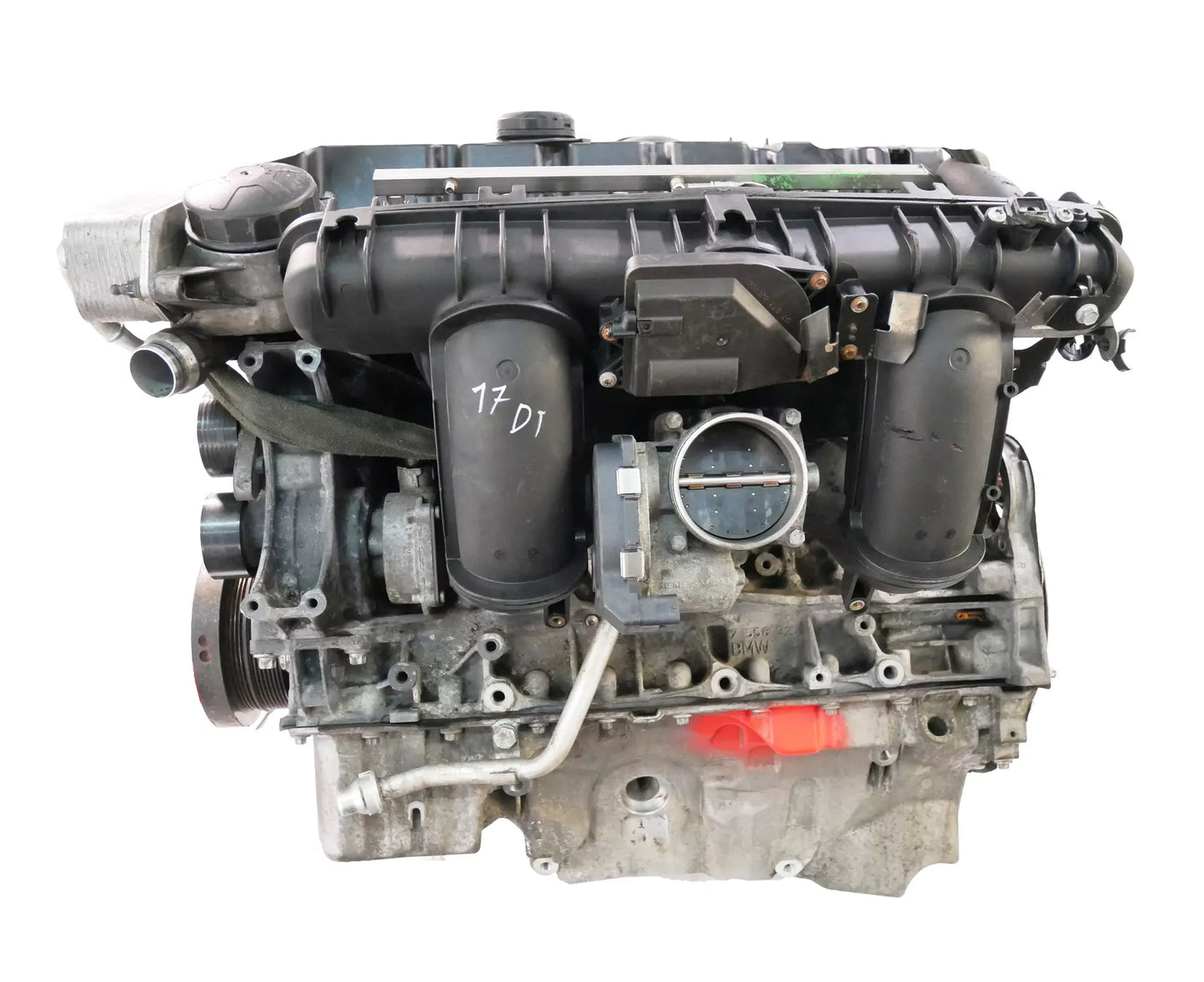 Motor BMW X5 E70 3,0 si xDrive N52B30A N52 11000421209