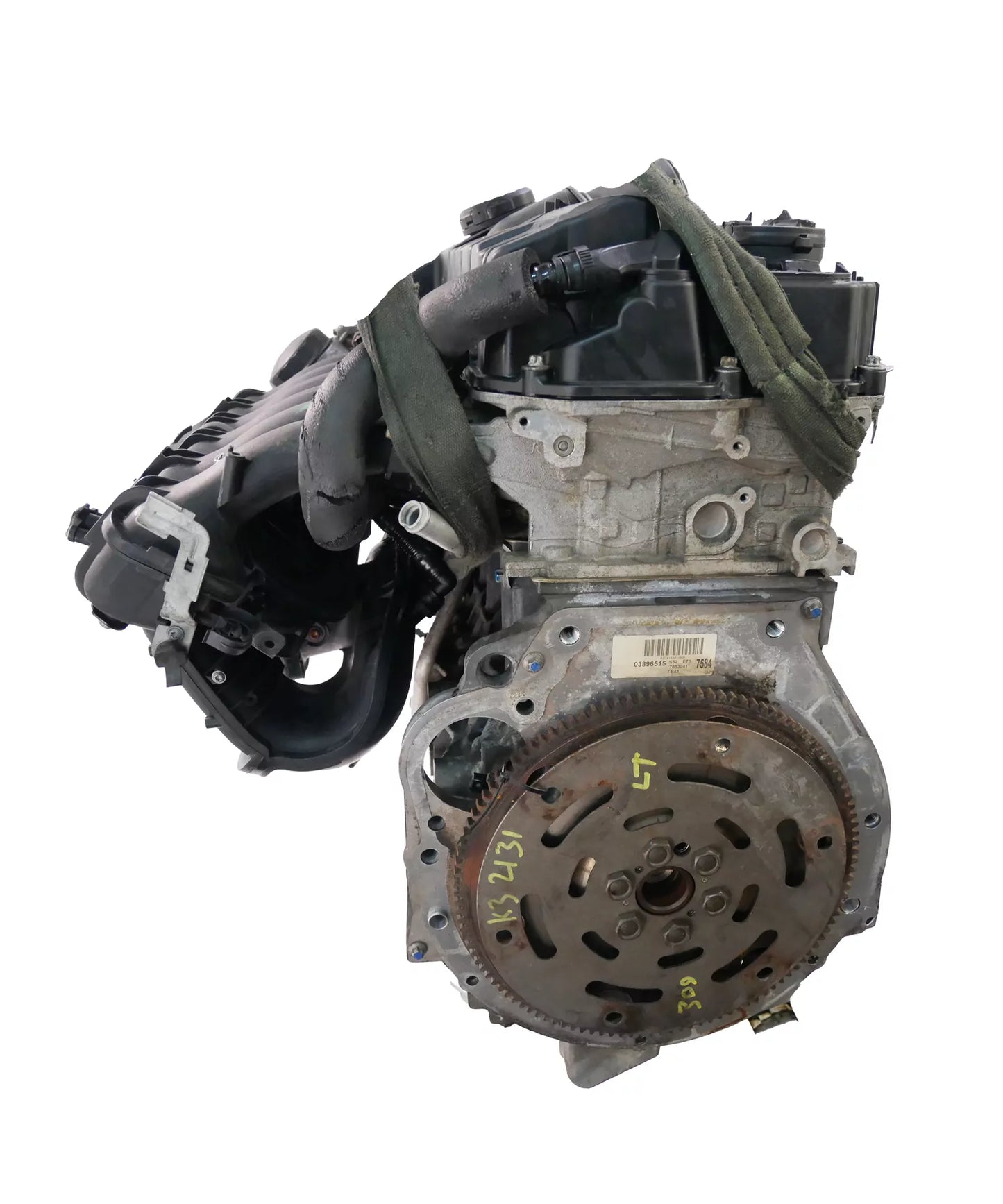 Motor BMW X5 E70 3,0 si xDrive N52B30A N52 11000421209