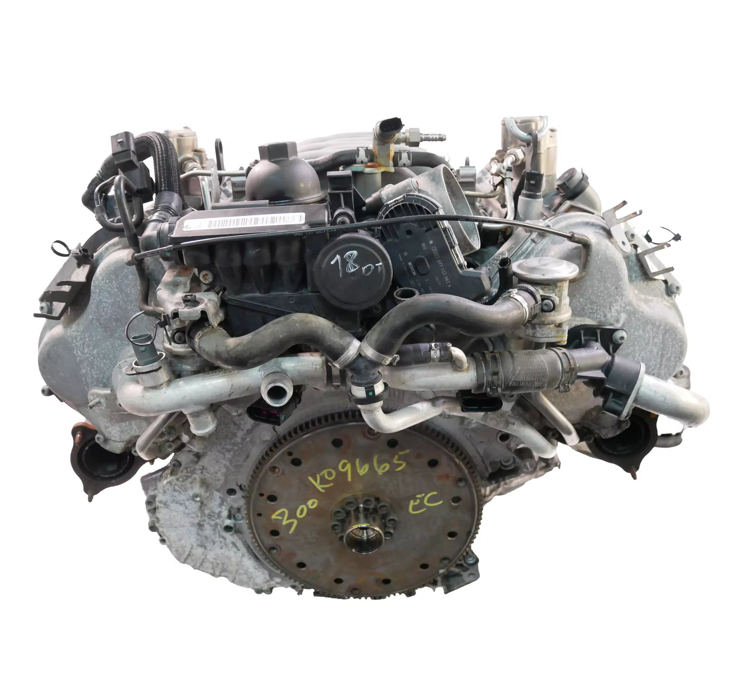 Motor Audi A5 S5 8T3 4.2 V8 CAUA CAU 079100032T