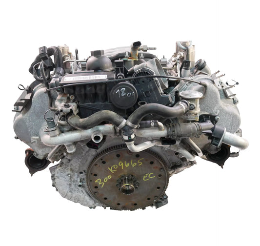 Motor Audi A5 S5 8T3 4.2 V8 CAUA CAU 079100032T