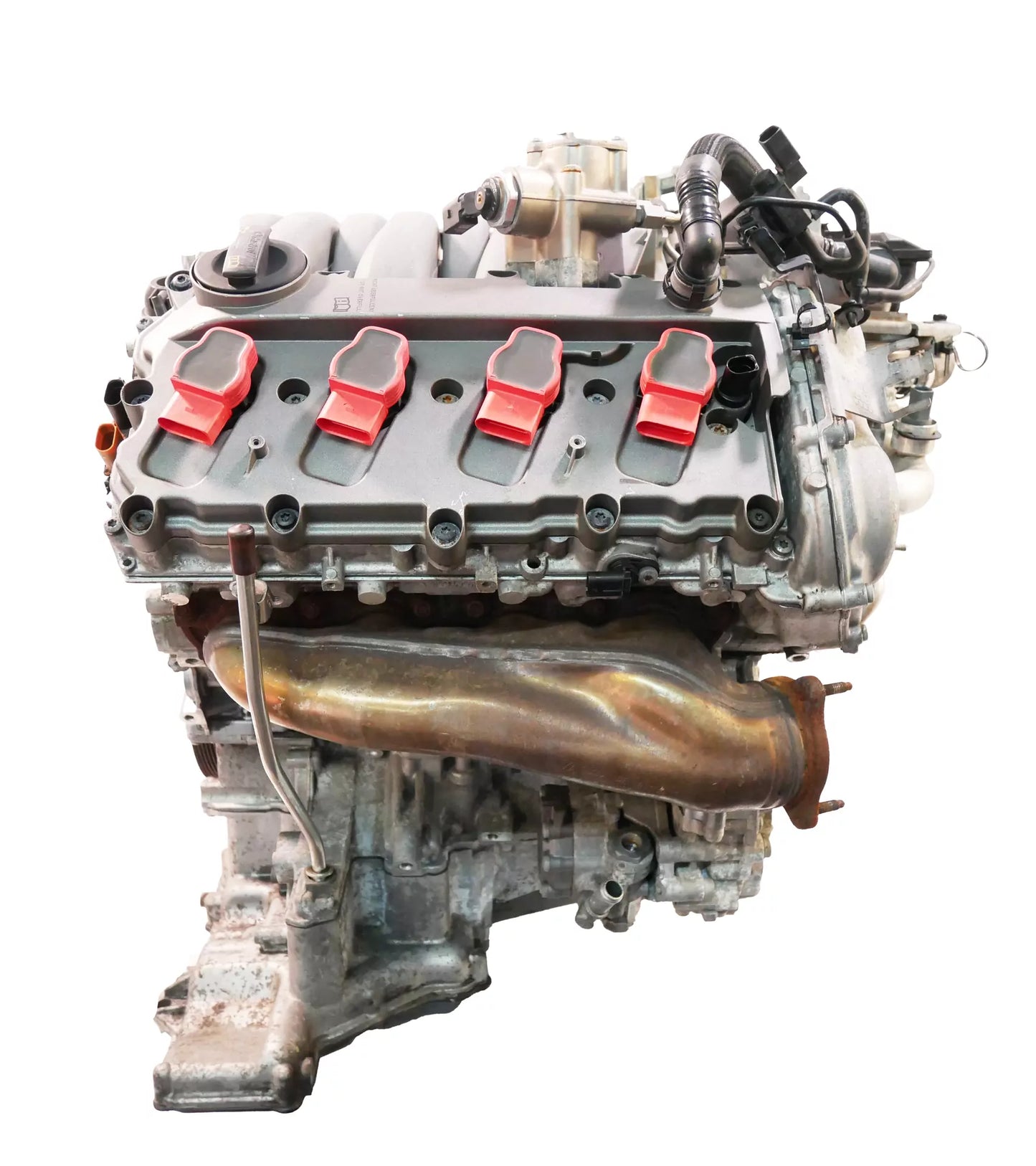 Motor Audi A5 S5 8T3 4.2 V8 CAUA CAU 079100032T