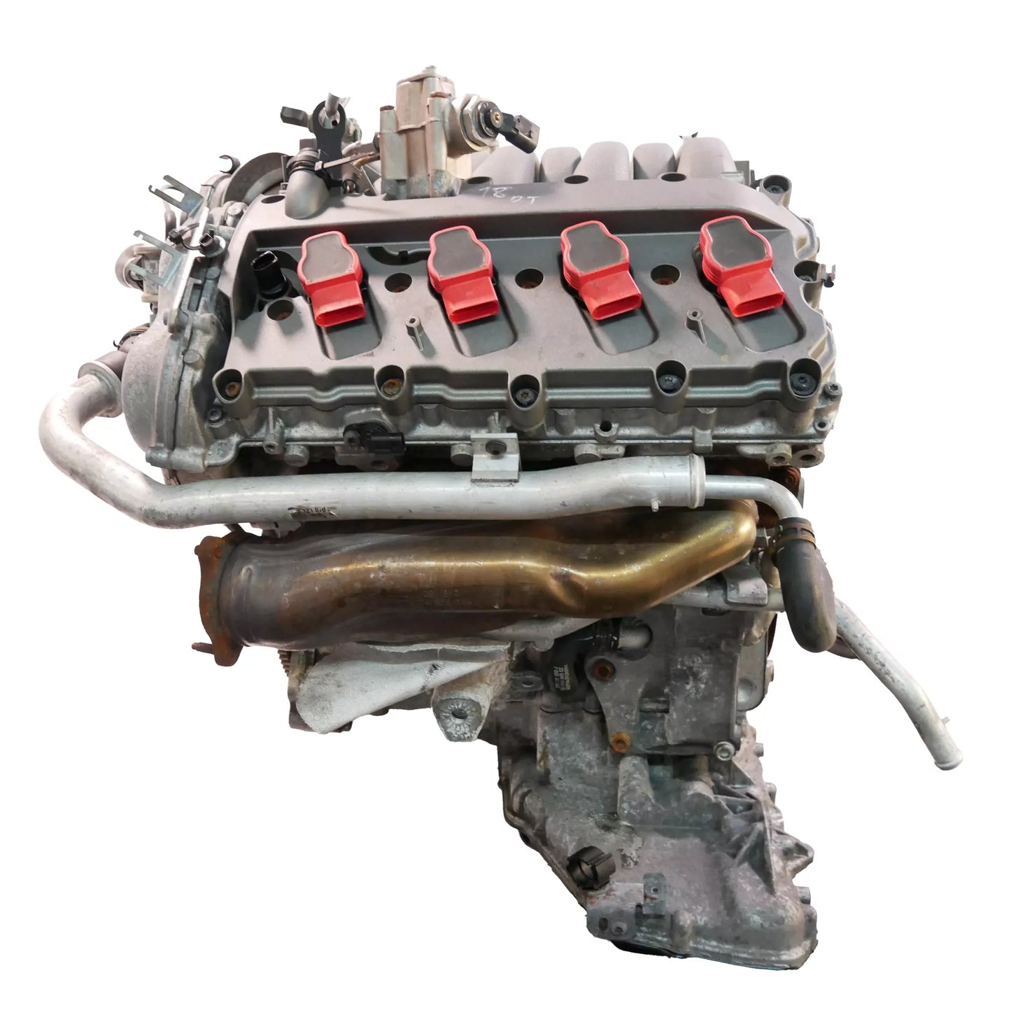 Motor Audi A5 S5 8T3 4.2 V8 CAUA CAU 079100032T