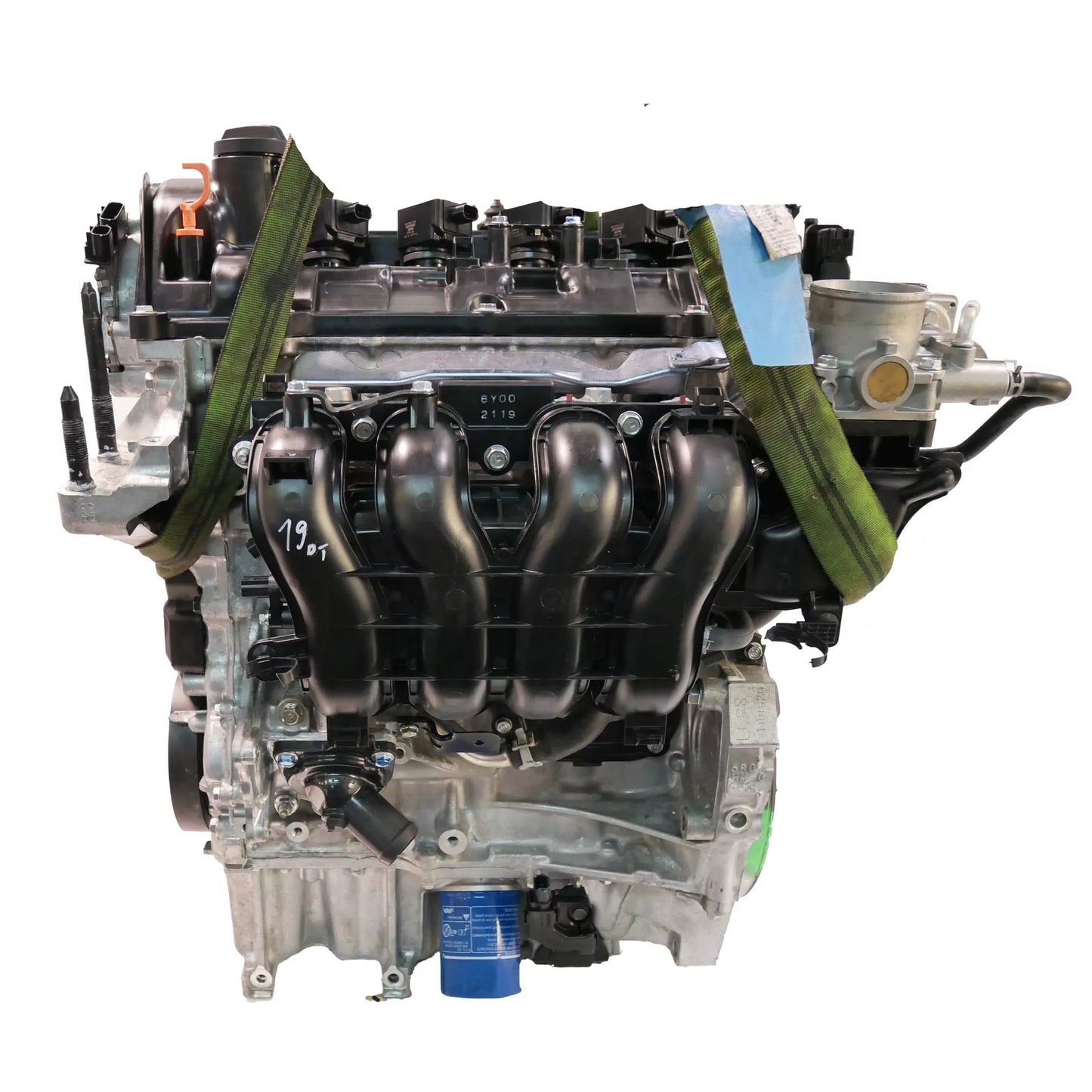 Motor Honda Jazz GR3 GR6 1.5 eHEV LEB8 LE