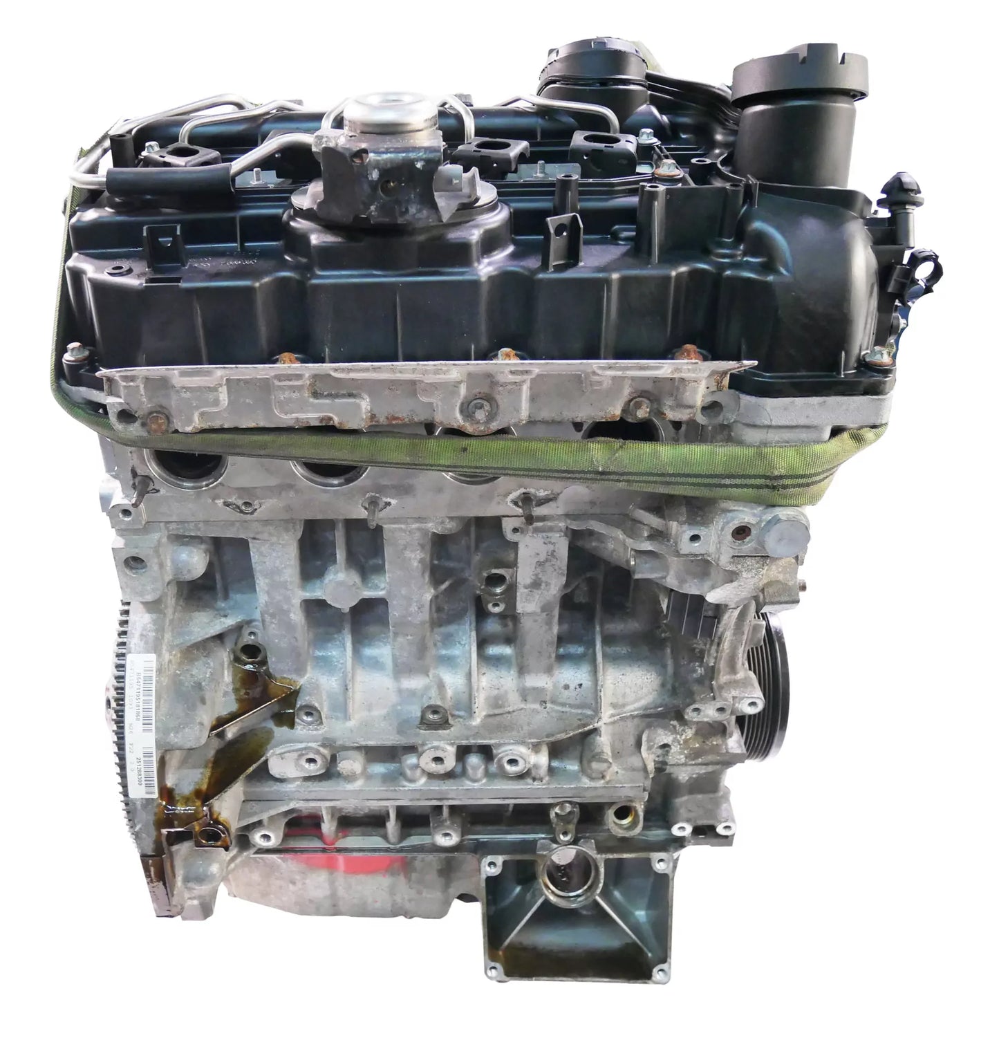 Motor BMW Serie 3 F30 F31 Serie 4 F32 F33 2.0 xDrive N26B20A N20B20A 11002420107