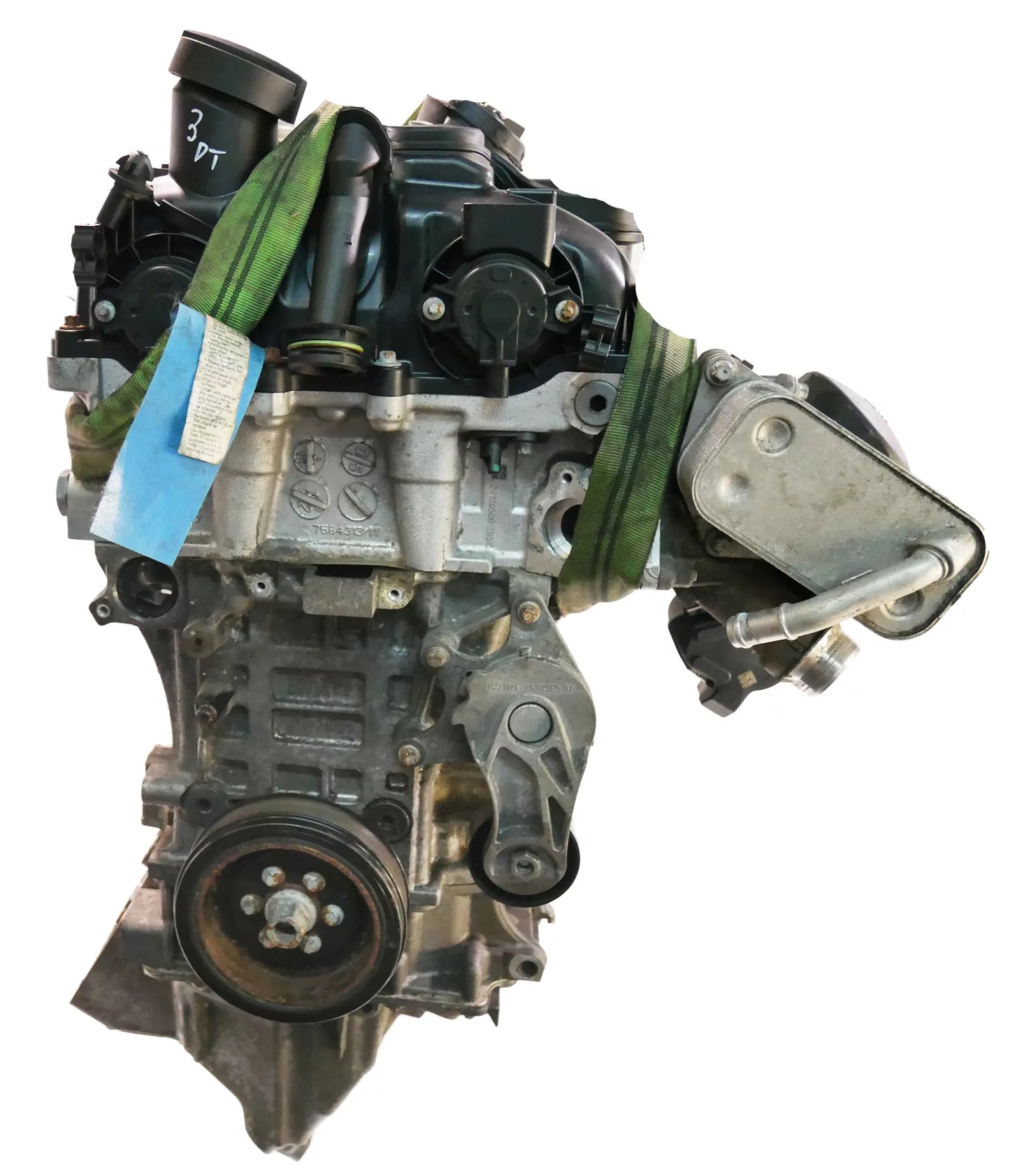 Motor BMW Serie 3 F30 F31 Serie 4 F32 F33 2.0 xDrive N26B20A N20B20A 11002420107