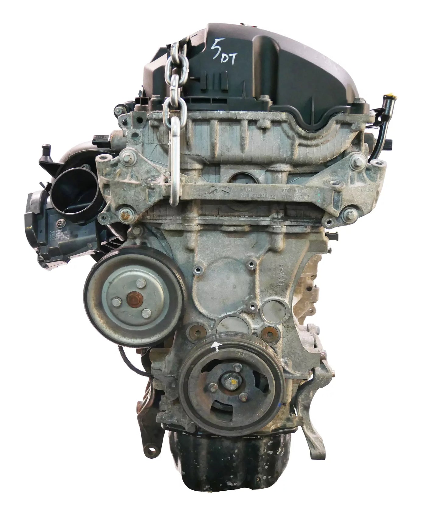 Motor Mini R55 R56 R57 R60 R61 Countryman 1.6 gasolina N16B16A 11002348271