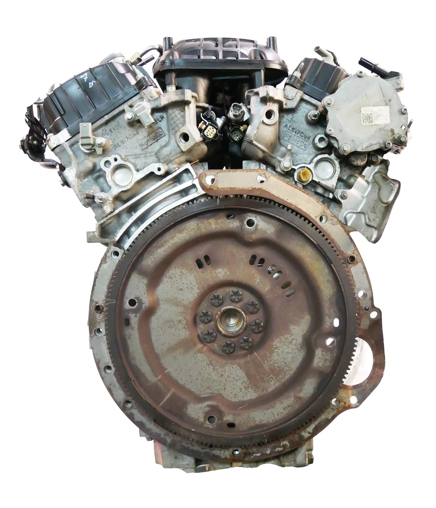 Motor Ford Expedition U553 3.5 V6 4x4 EcoBoost Ti-VCT T35PDTD 99T