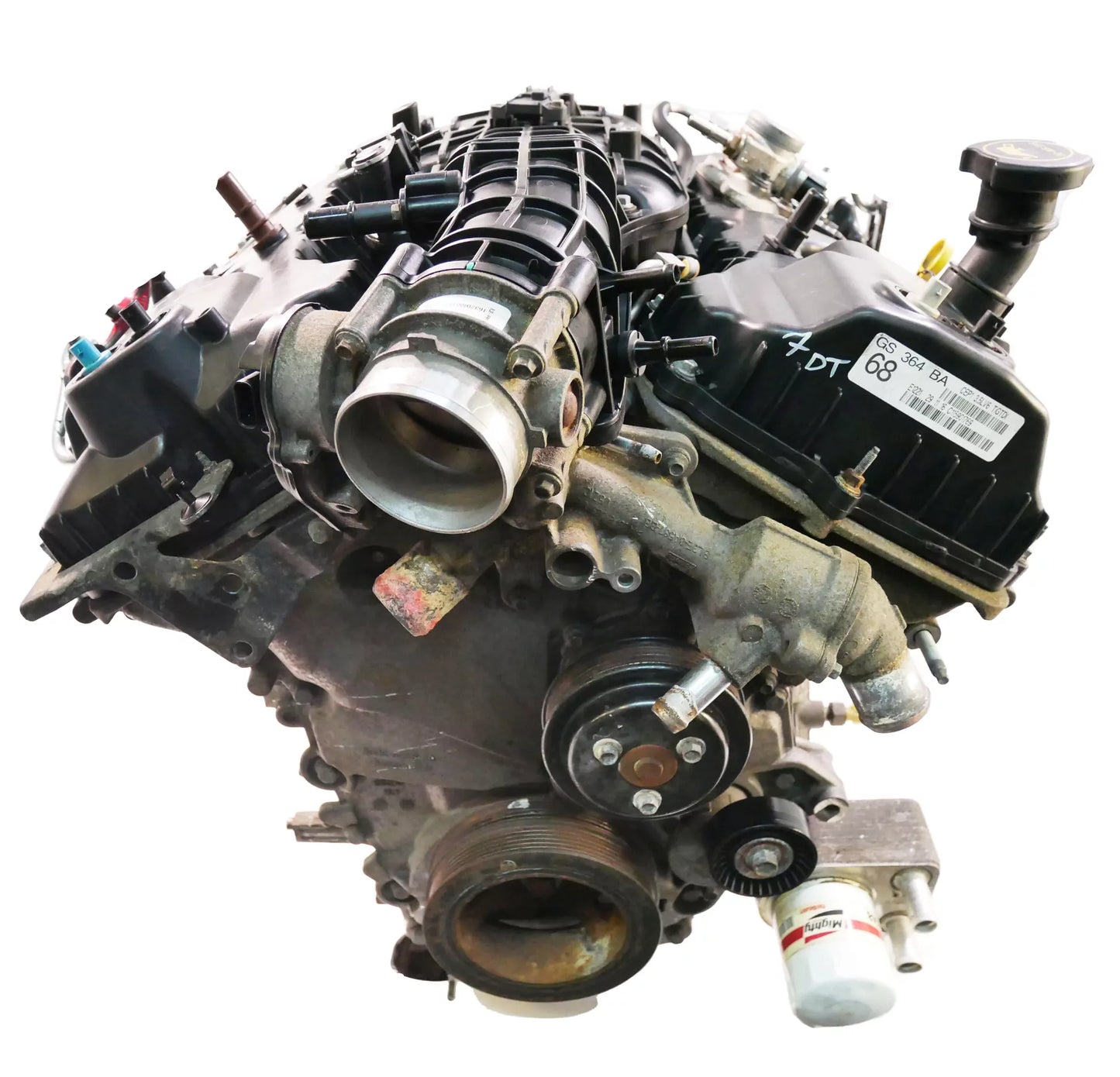 Motor Ford Expedition U553 3.5 V6 4x4 EcoBoost Ti-VCT T35PDTD 99T