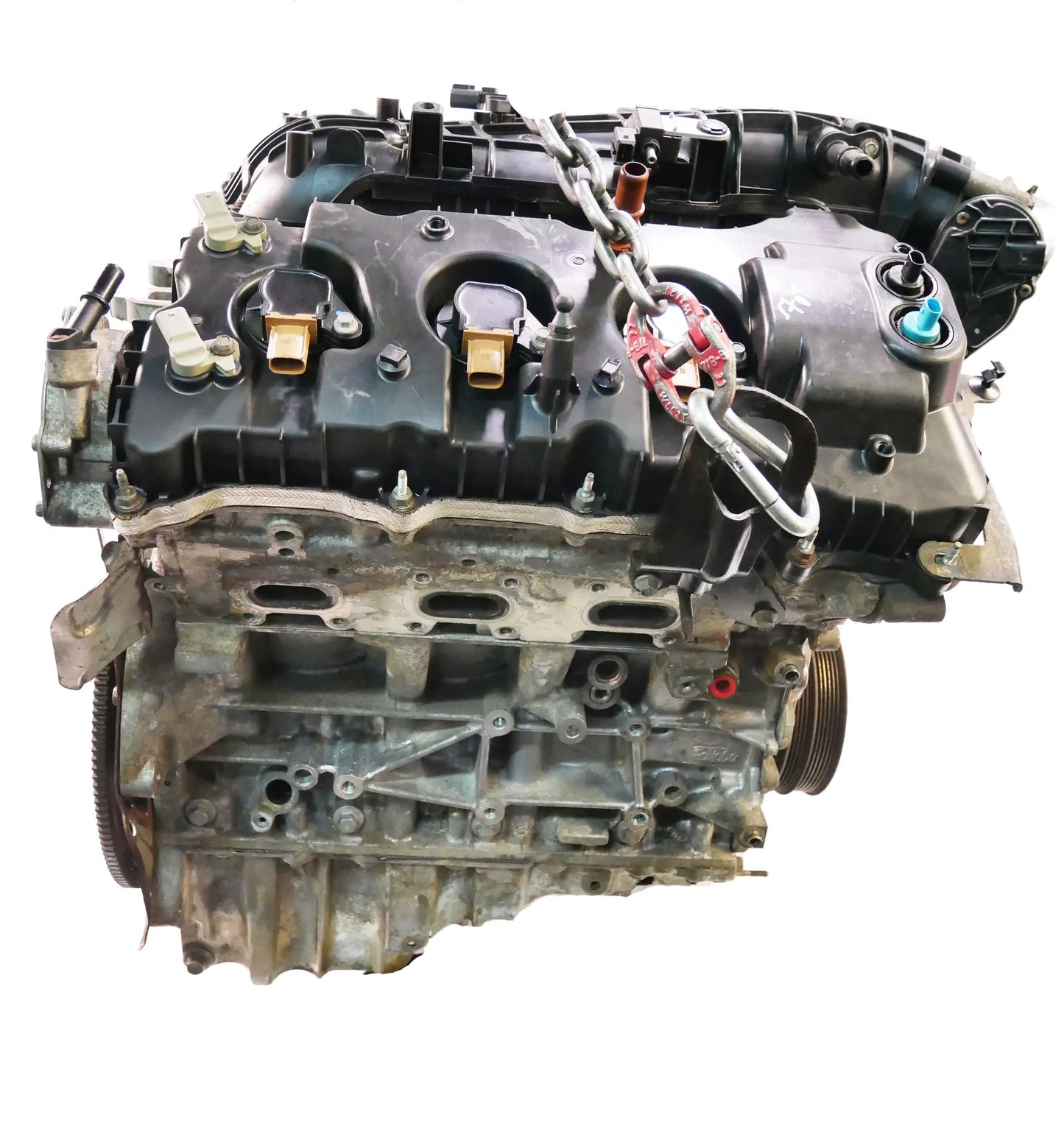 Motor Ford Expedition U553 3.5 V6 4x4 EcoBoost Ti-VCT T35PDTD 99T