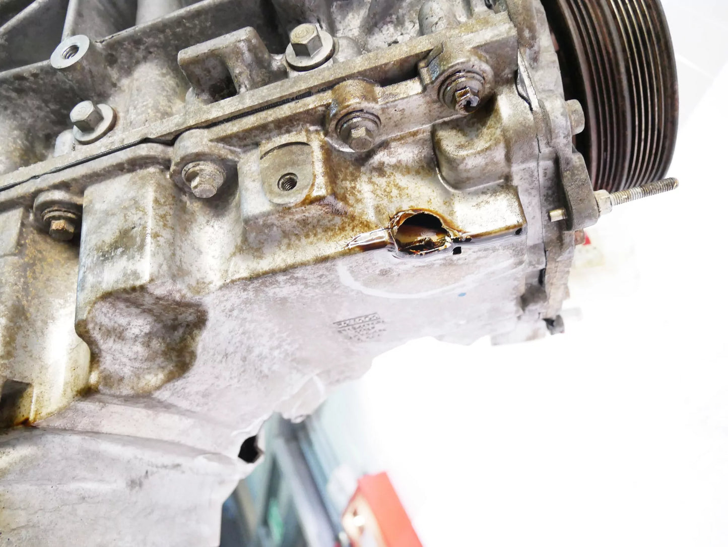 Motor Ford Expedition U553 3.5 V6 4x4 EcoBoost Ti-VCT T35PDTD 99T