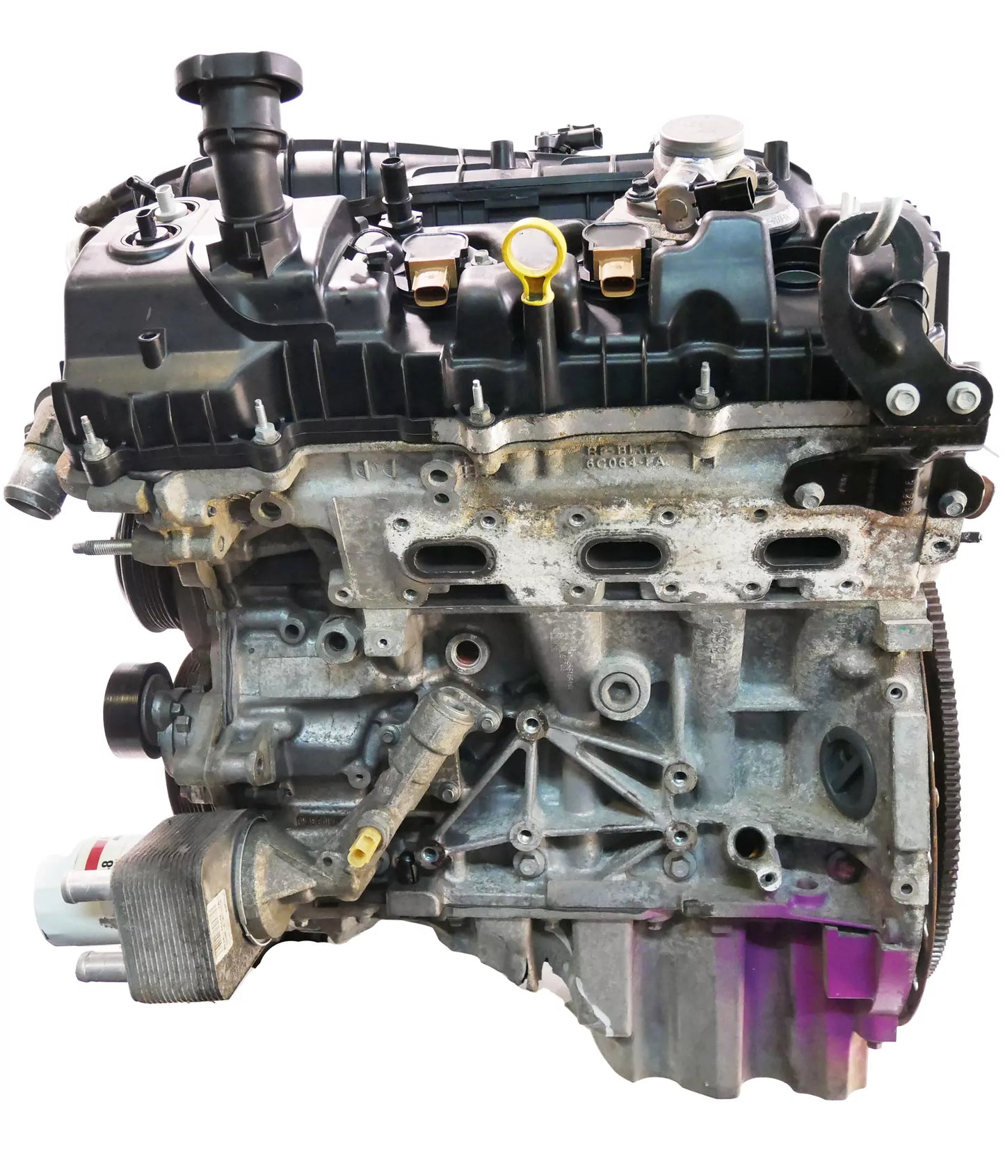 Motor Ford Expedition U553 3.5 V6 4x4 EcoBoost Ti-VCT T35PDTD 99T