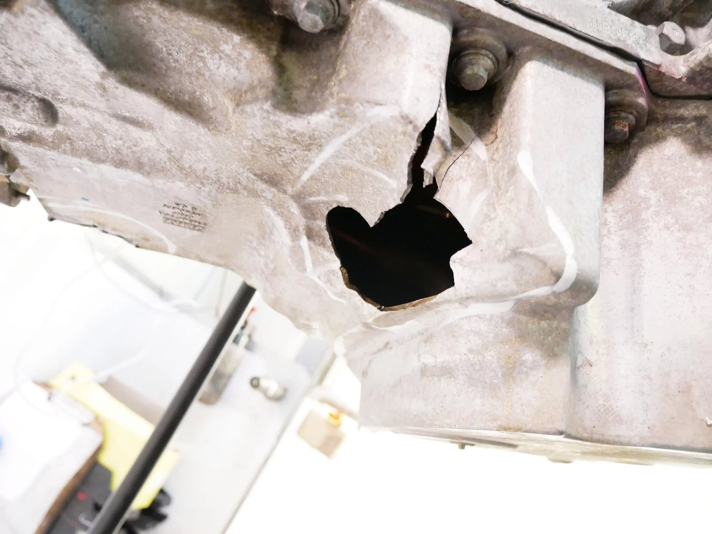 Motor Ford Expedition U553 3.5 V6 4x4 EcoBoost Ti-VCT T35PDTD 99T