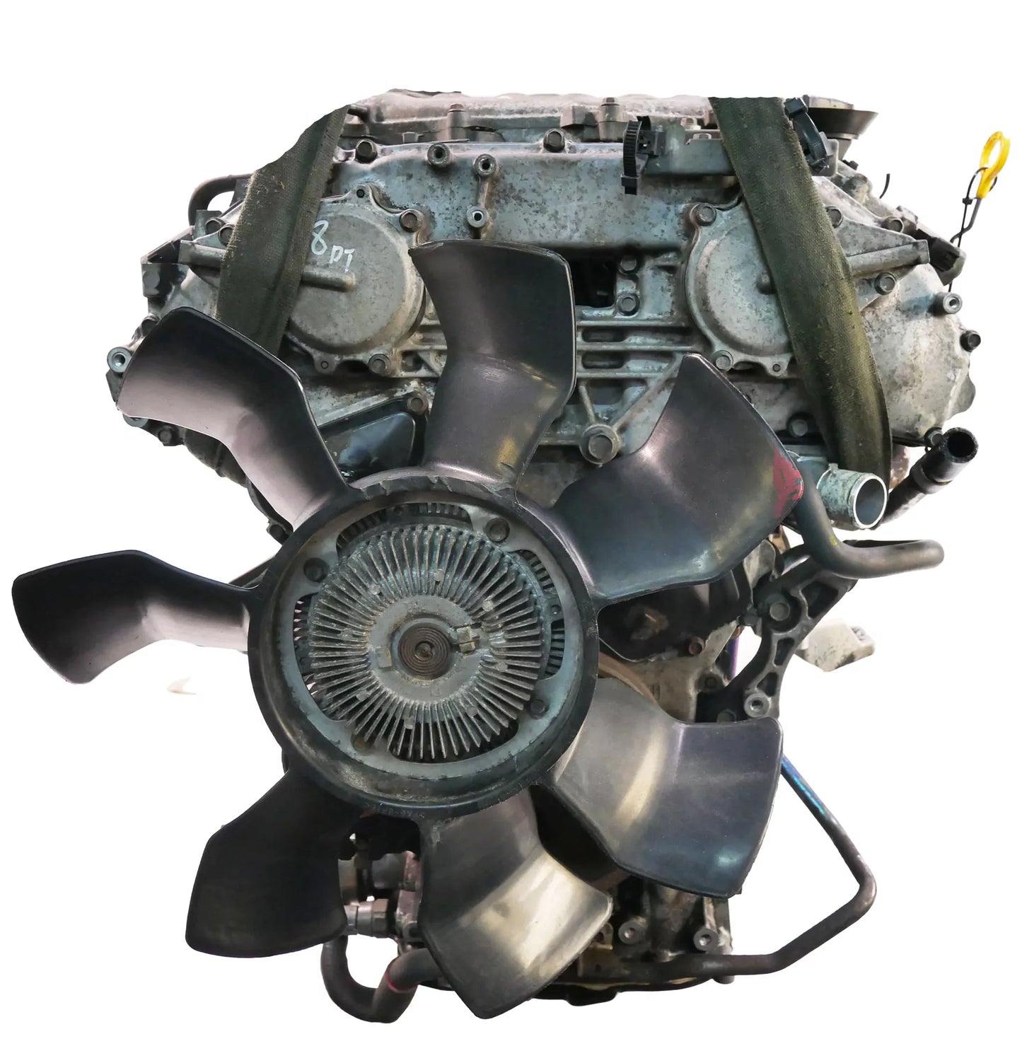 Motor Infiniti Nissan G G35 350Z 350 Z Z33 3.5 V6 VQ35 VQ35DE