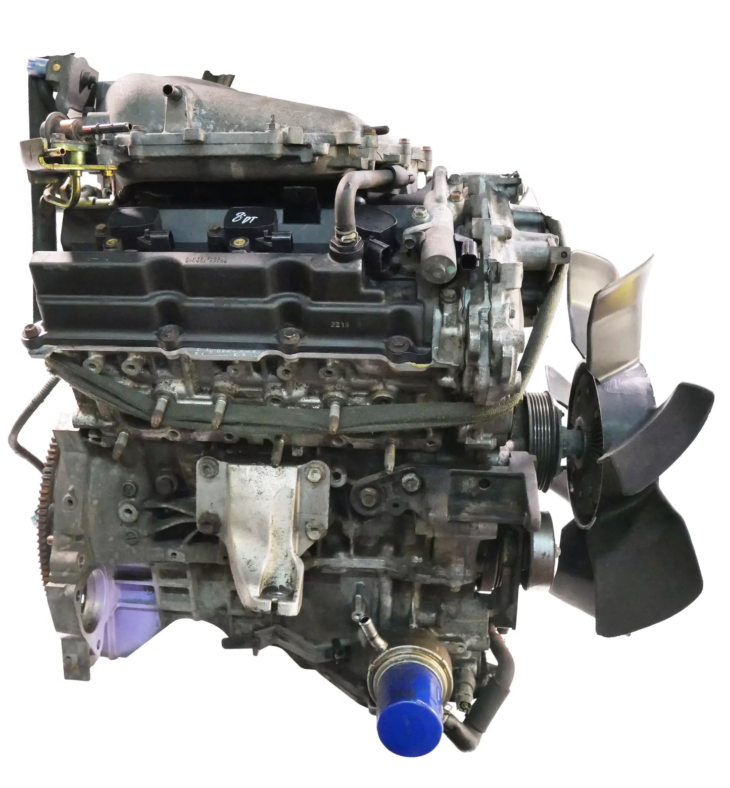 Motor Infiniti Nissan G G35 350Z 350 Z Z33 3.5 V6 VQ35 VQ35DE