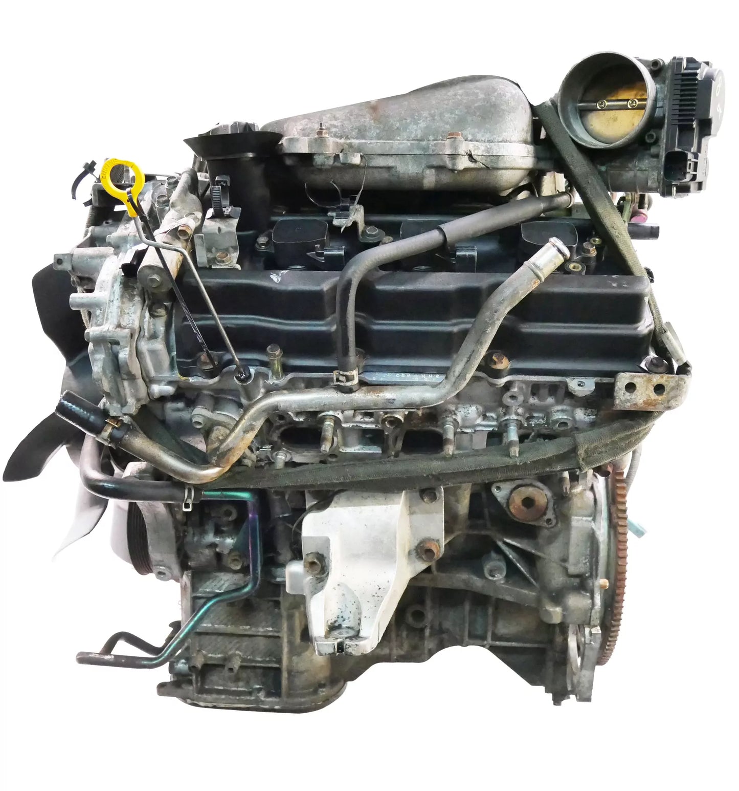 Motor Infiniti Nissan G G35 350Z 350 Z Z33 3.5 V6 VQ35 VQ35DE