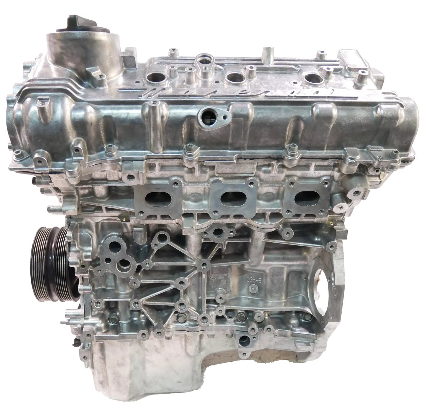Motor Maserati Ghibli MK3 III M157 3.0 V6 gasolina M156D M156 350 CV