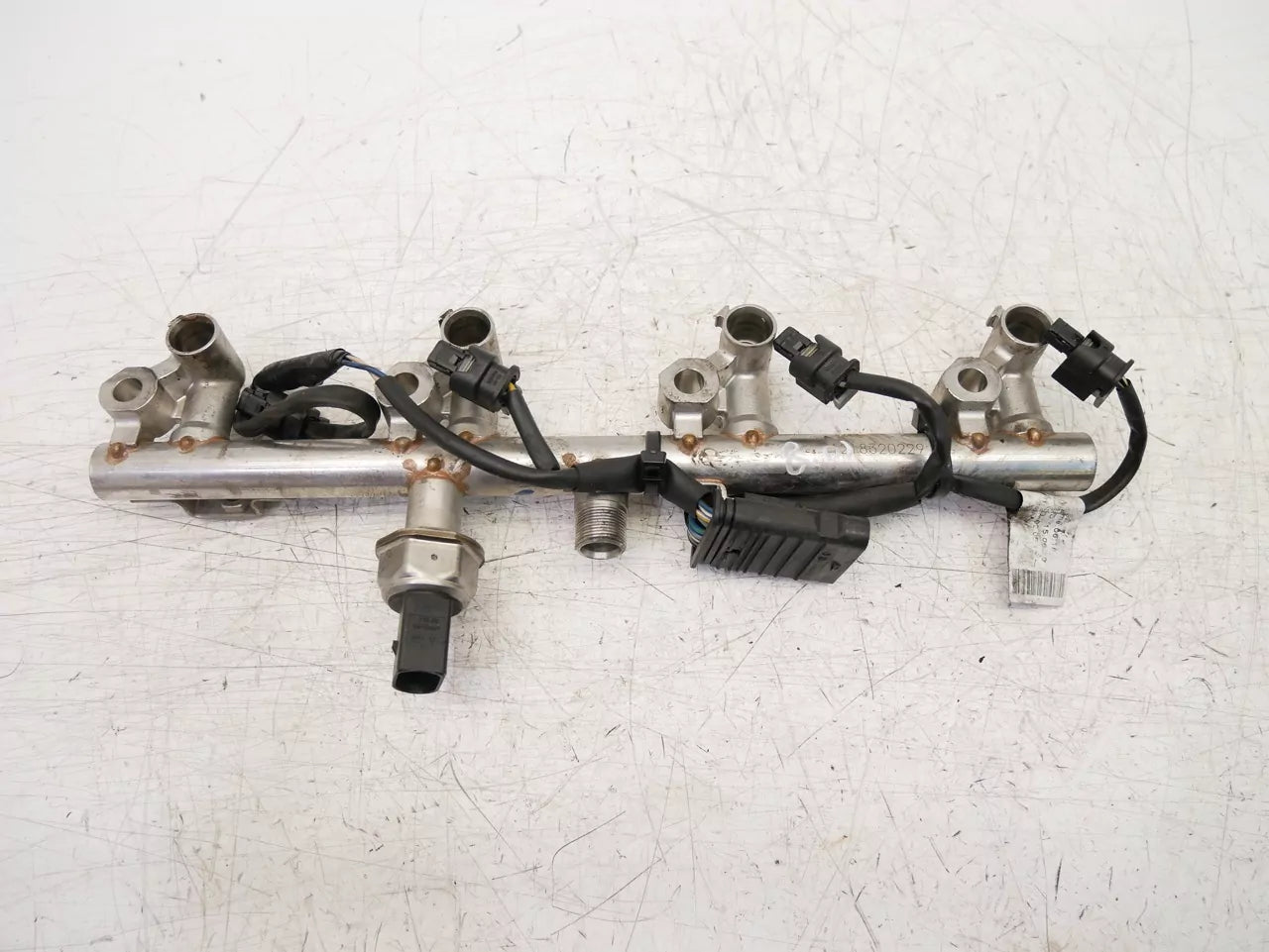 Rampa de inyectores Mercedes-Benz 1,8 CGI M271.860 271.860 A2710705495