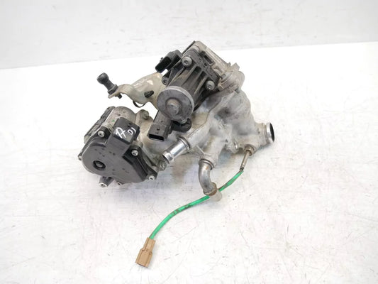 Válvula EGR Mercedes-Benz 1,5 CDI OM607.951 K9K460 K9K 147173974R 161A09287R