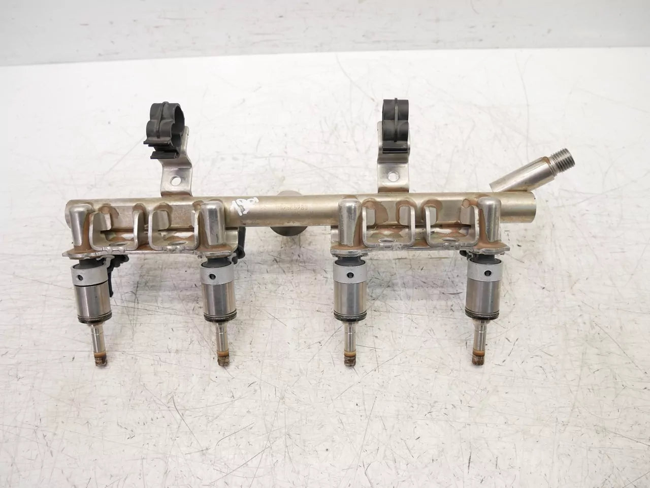 Rampa de inyectores Mini 1,6 N14B16A 9802545280