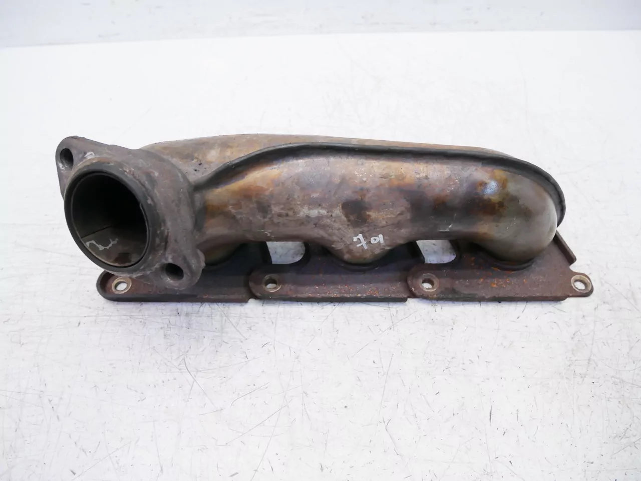 Colector de escape Mercedes-Benz 3,5 V6 M 272.977 A2721402209